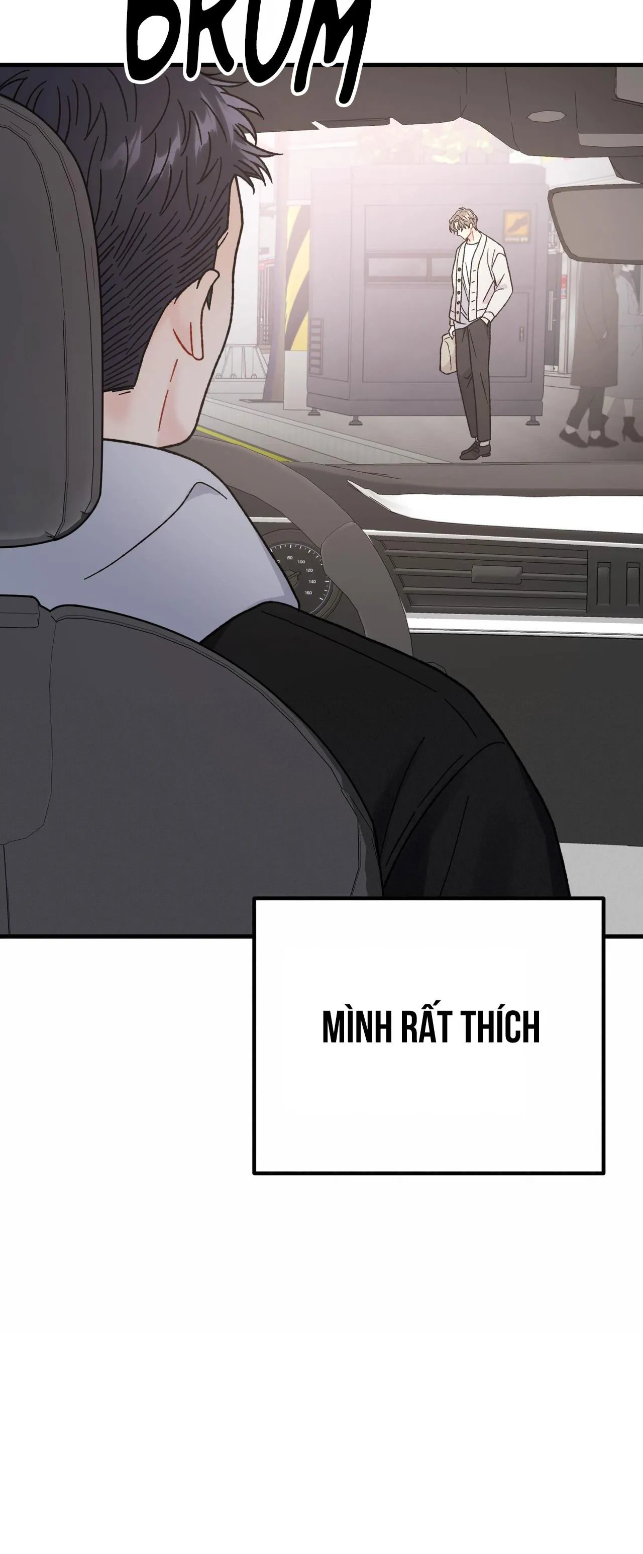 CẬU KHÔNG PHẢI LÀ GU CỦA TÔI Chapter 11 Trang 17