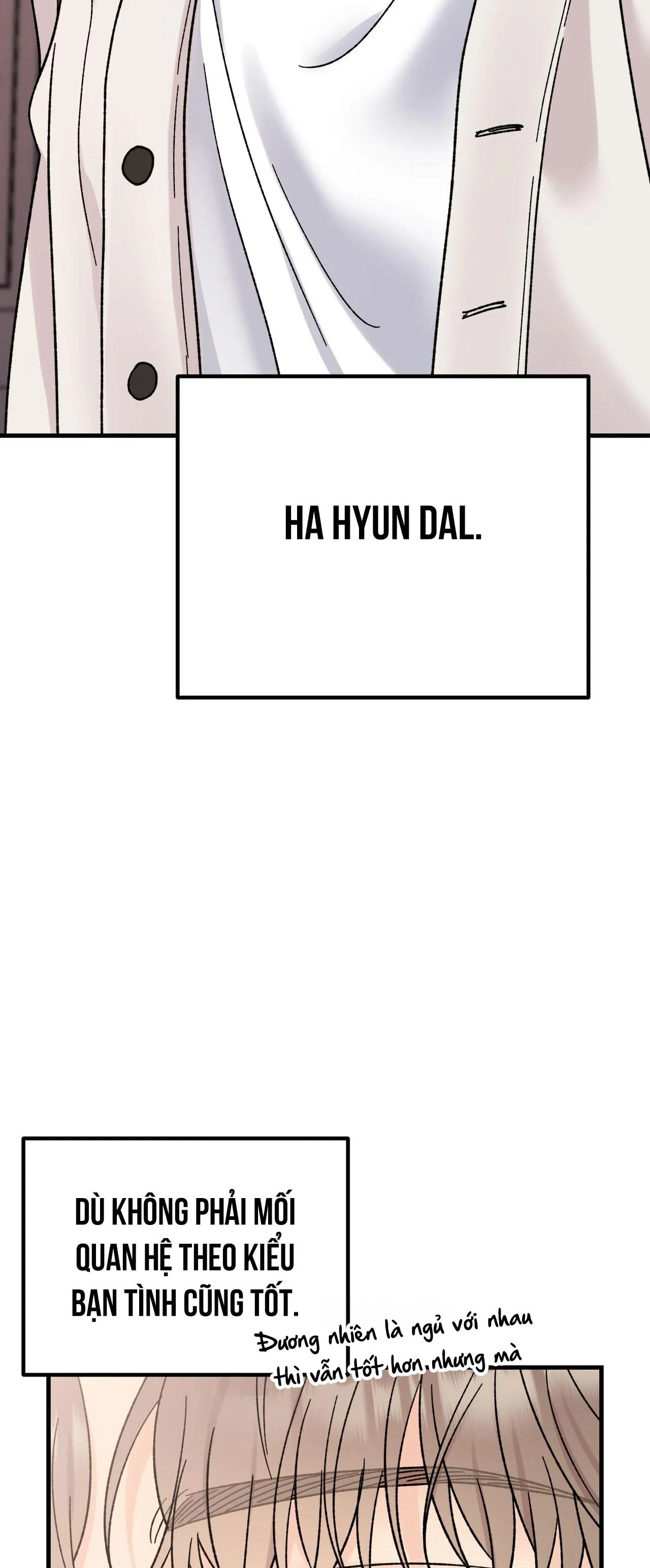 CẬU KHÔNG PHẢI LÀ GU CỦA TÔI Chapter 11 Trang 19