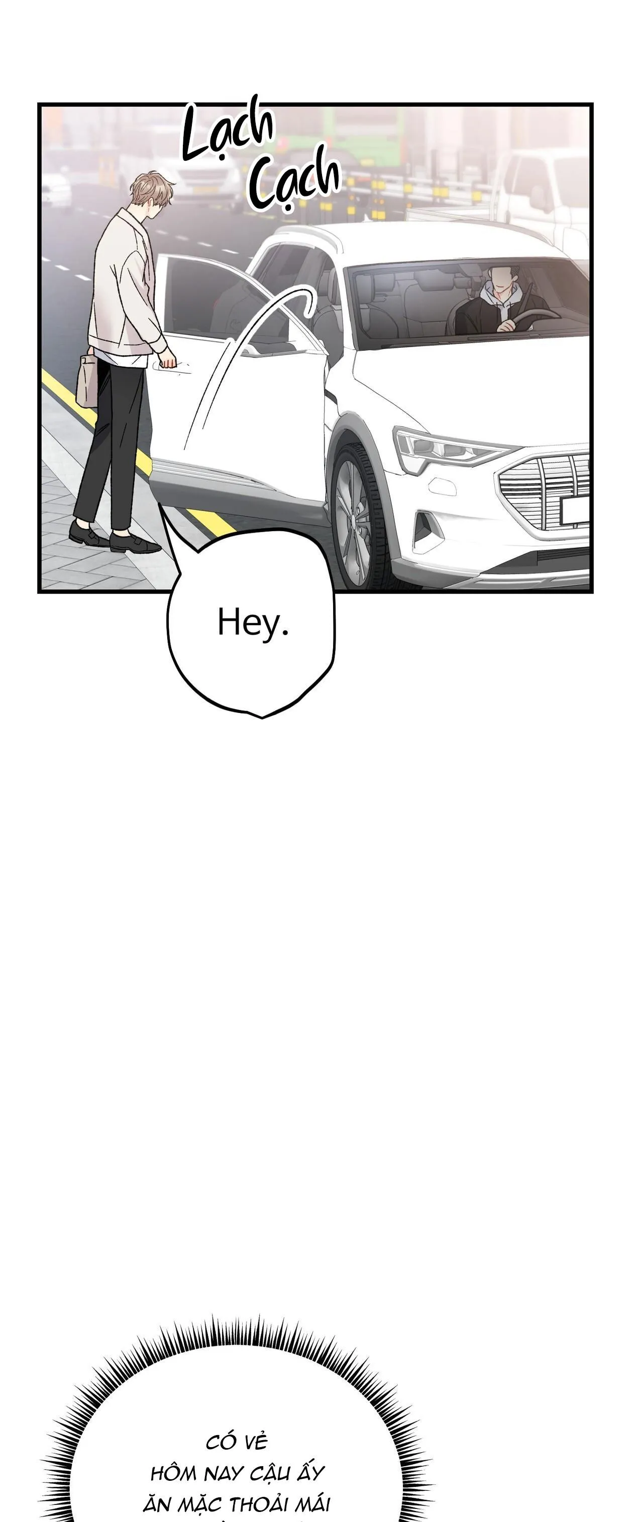 CẬU KHÔNG PHẢI LÀ GU CỦA TÔI Chapter 11 Trang 22