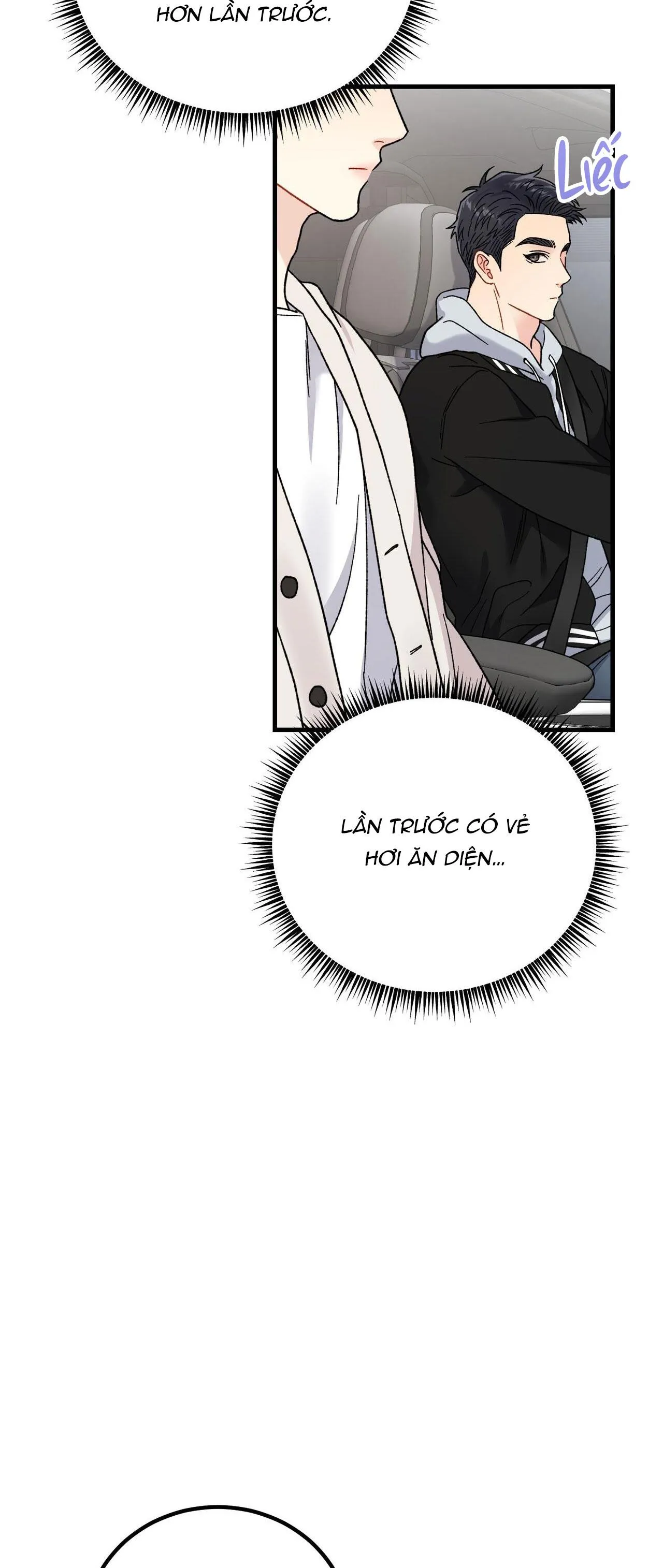 CẬU KHÔNG PHẢI LÀ GU CỦA TÔI Chapter 11 Trang 23