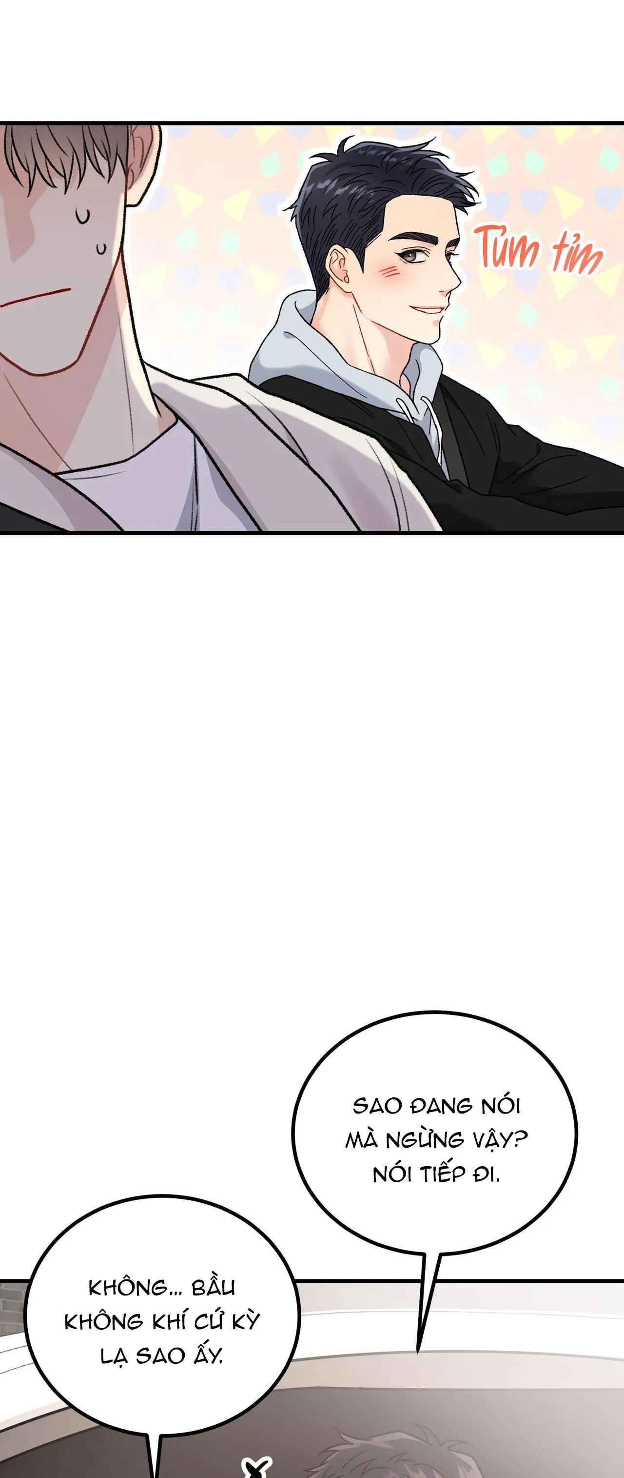 CẬU KHÔNG PHẢI LÀ GU CỦA TÔI Chapter 11 Trang 27