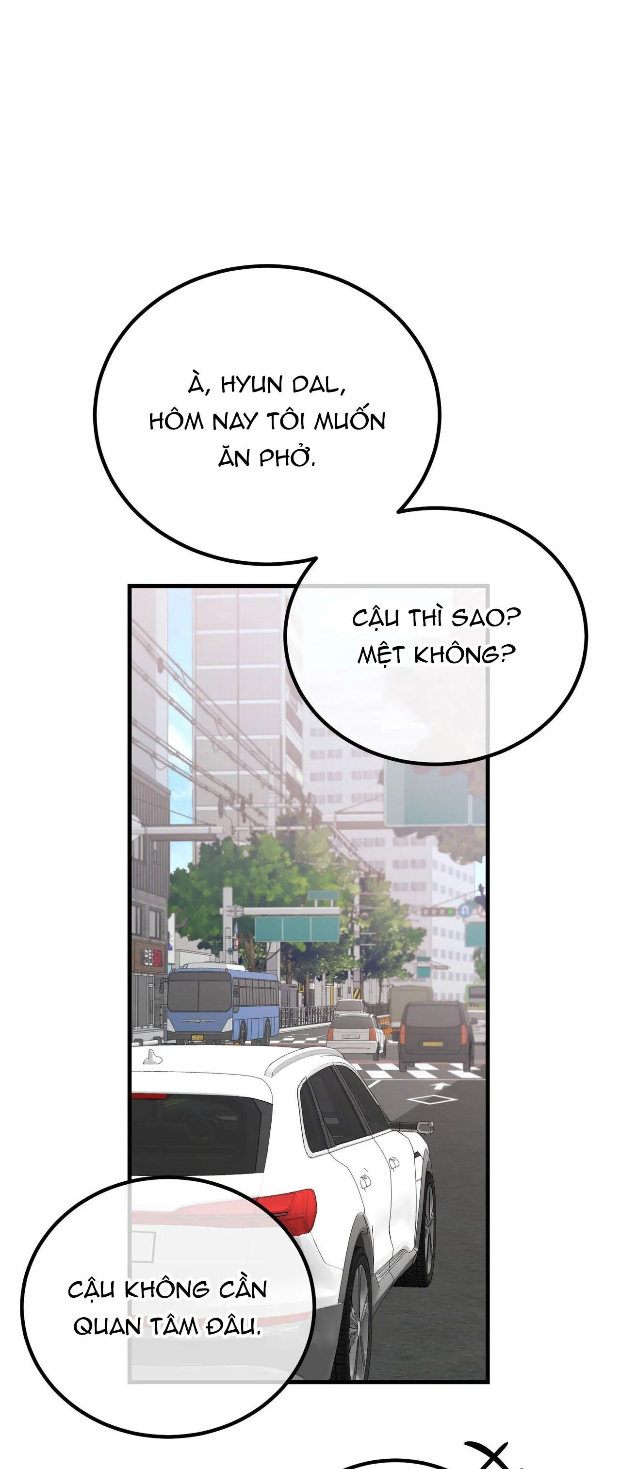 CẬU KHÔNG PHẢI LÀ GU CỦA TÔI Chapter 11 Trang 29