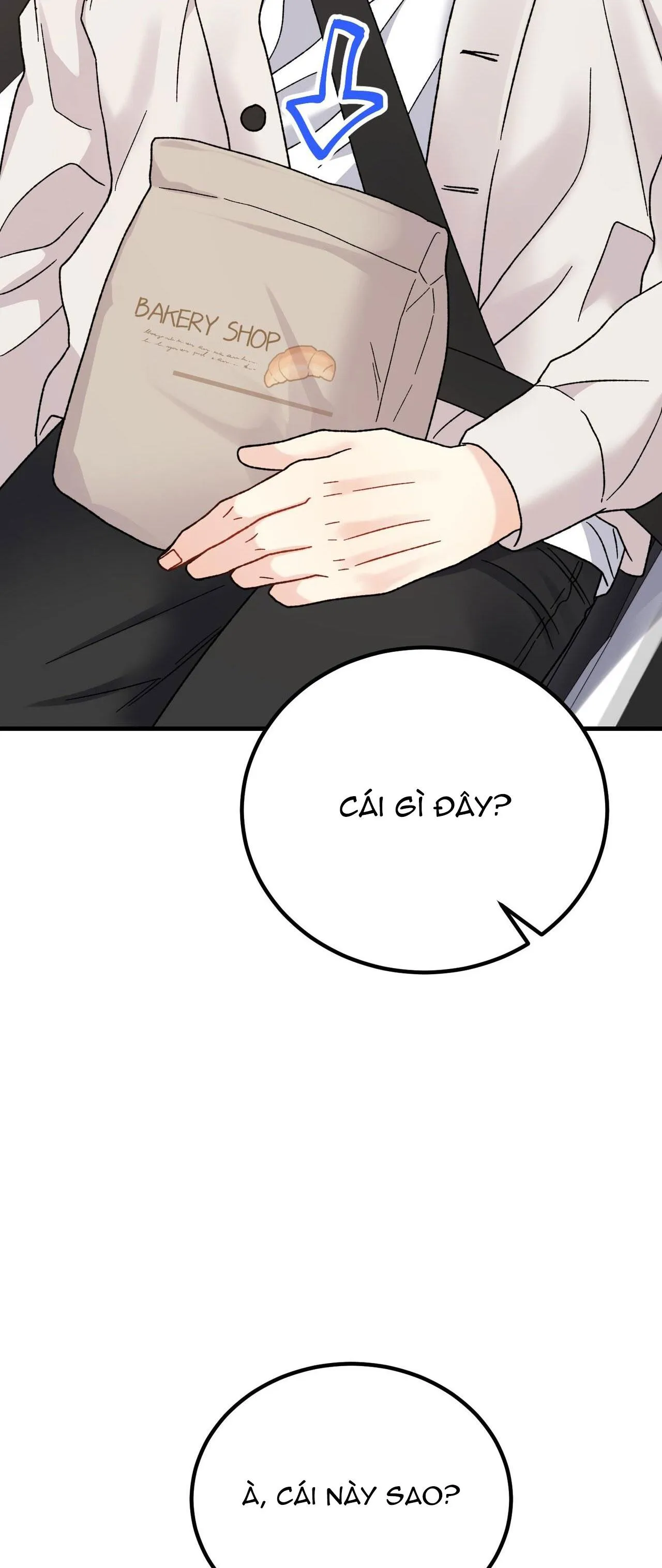 CẬU KHÔNG PHẢI LÀ GU CỦA TÔI Chapter 11 Trang 31