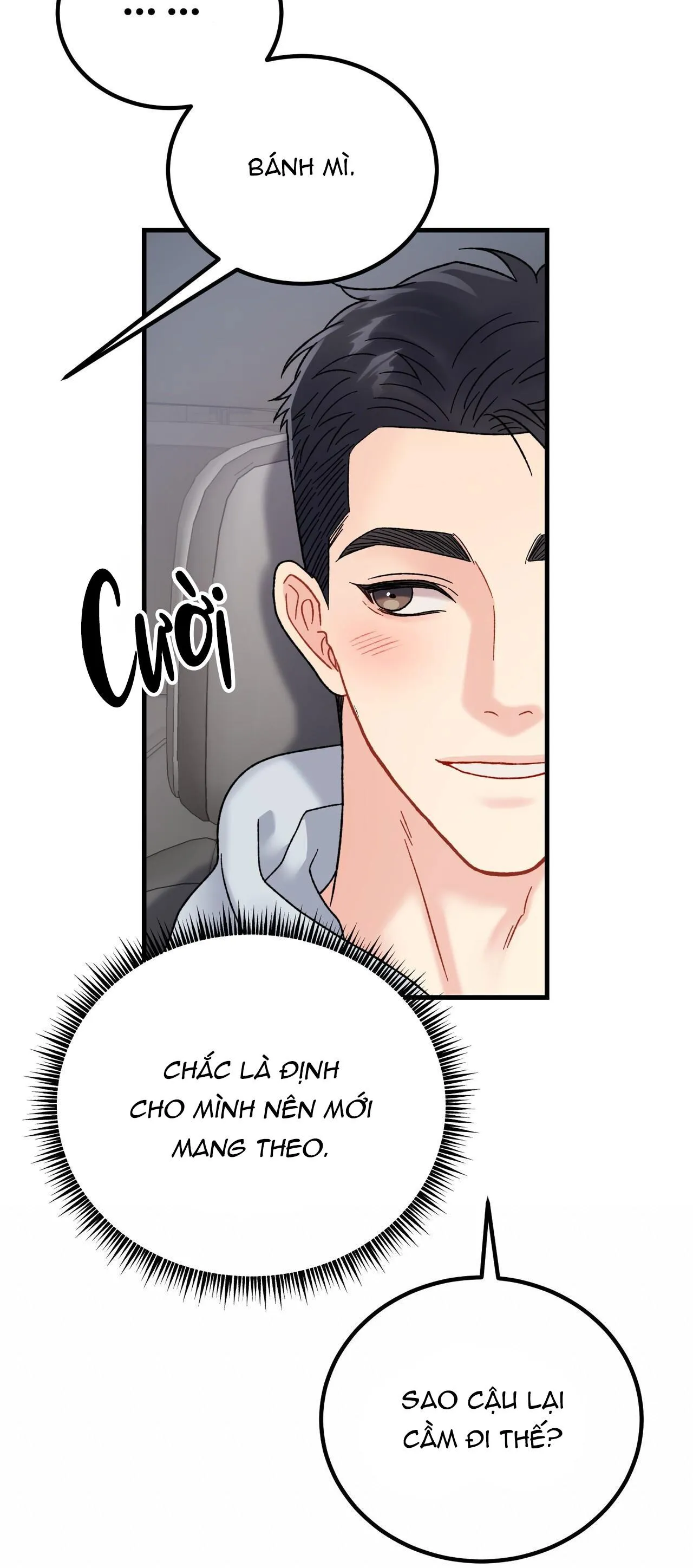 CẬU KHÔNG PHẢI LÀ GU CỦA TÔI Chapter 11 Trang 33