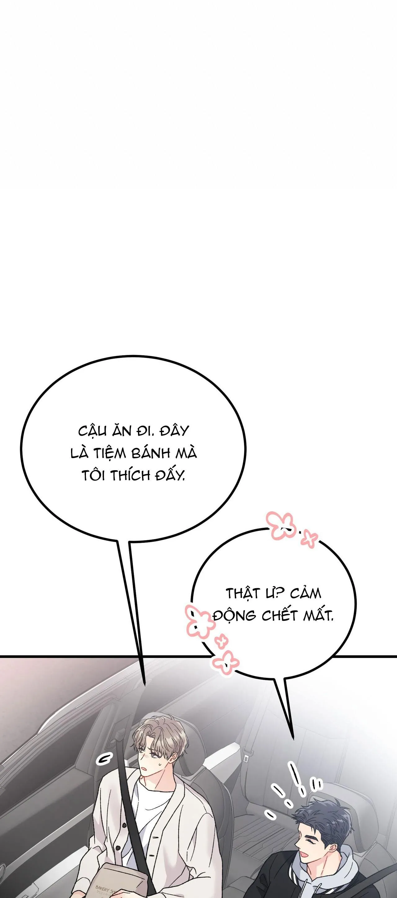 CẬU KHÔNG PHẢI LÀ GU CỦA TÔI Chapter 11 Trang 34