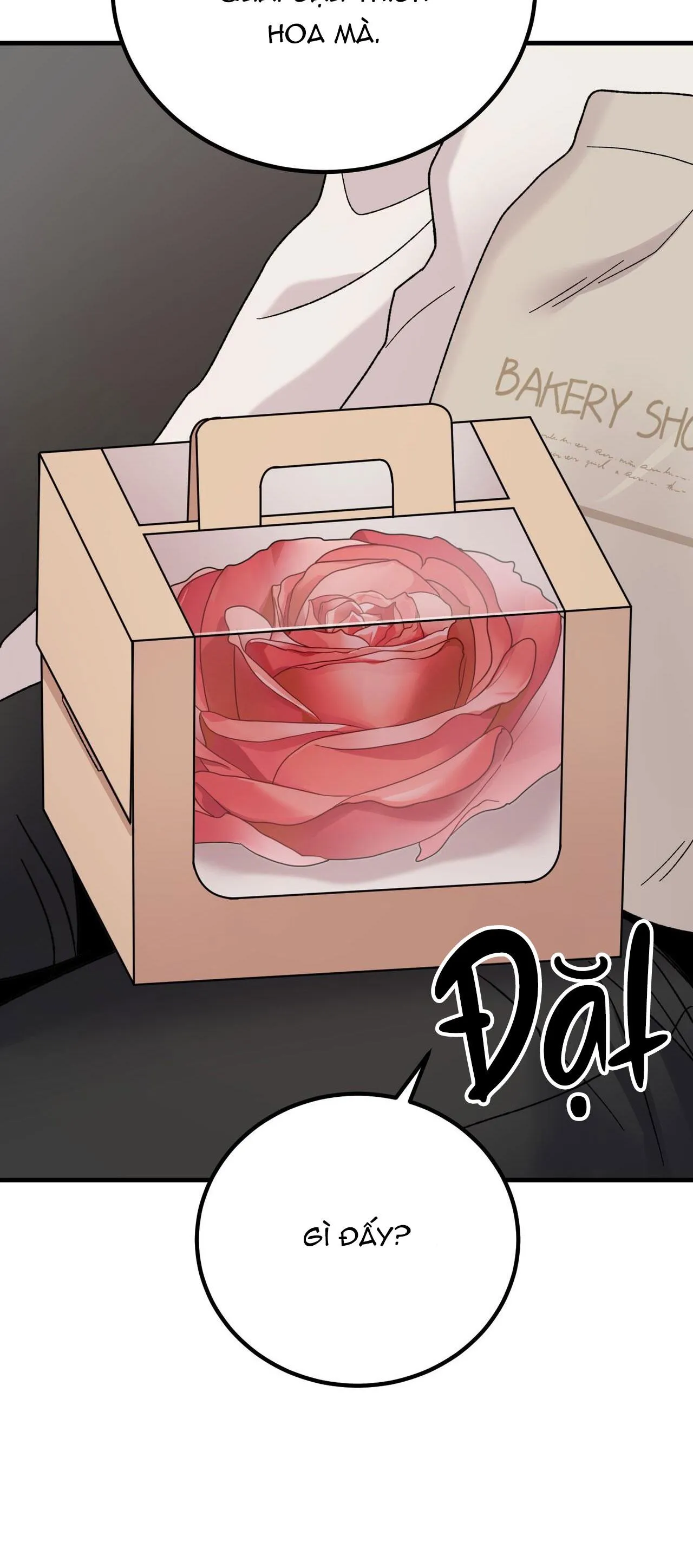 CẬU KHÔNG PHẢI LÀ GU CỦA TÔI Chapter 11 Trang 37