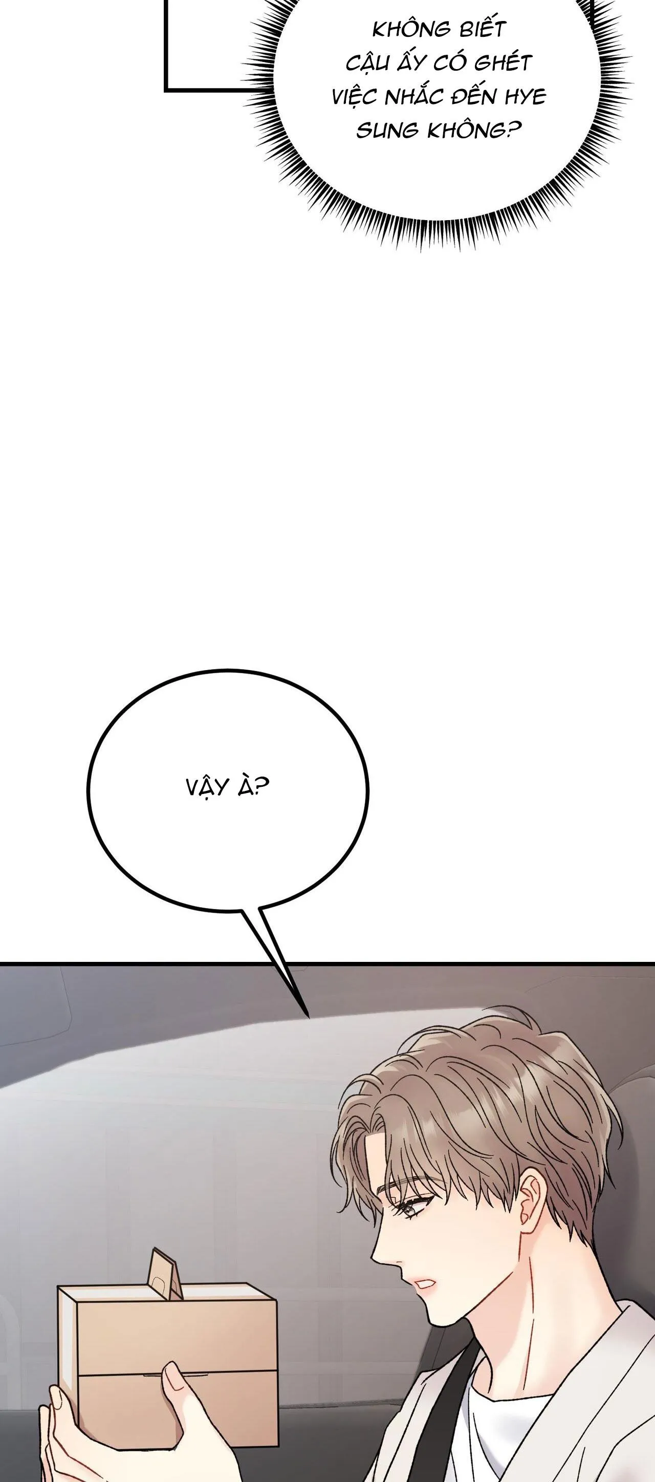 CẬU KHÔNG PHẢI LÀ GU CỦA TÔI Chapter 11 Trang 39