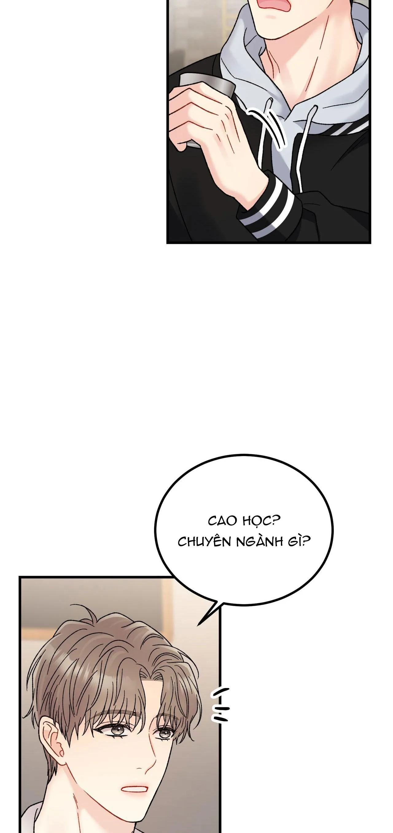 CẬU KHÔNG PHẢI LÀ GU CỦA TÔI Chapter 11 Trang 44