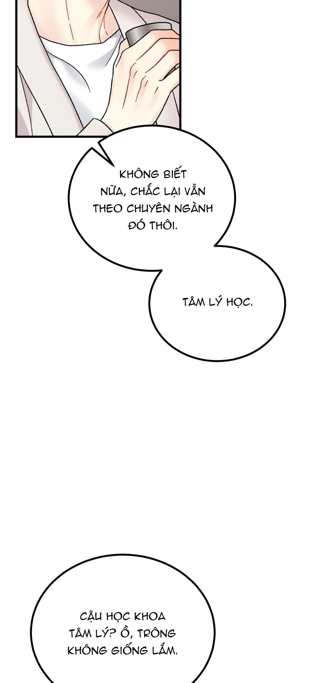 CẬU KHÔNG PHẢI LÀ GU CỦA TÔI Chapter 11 Trang 45