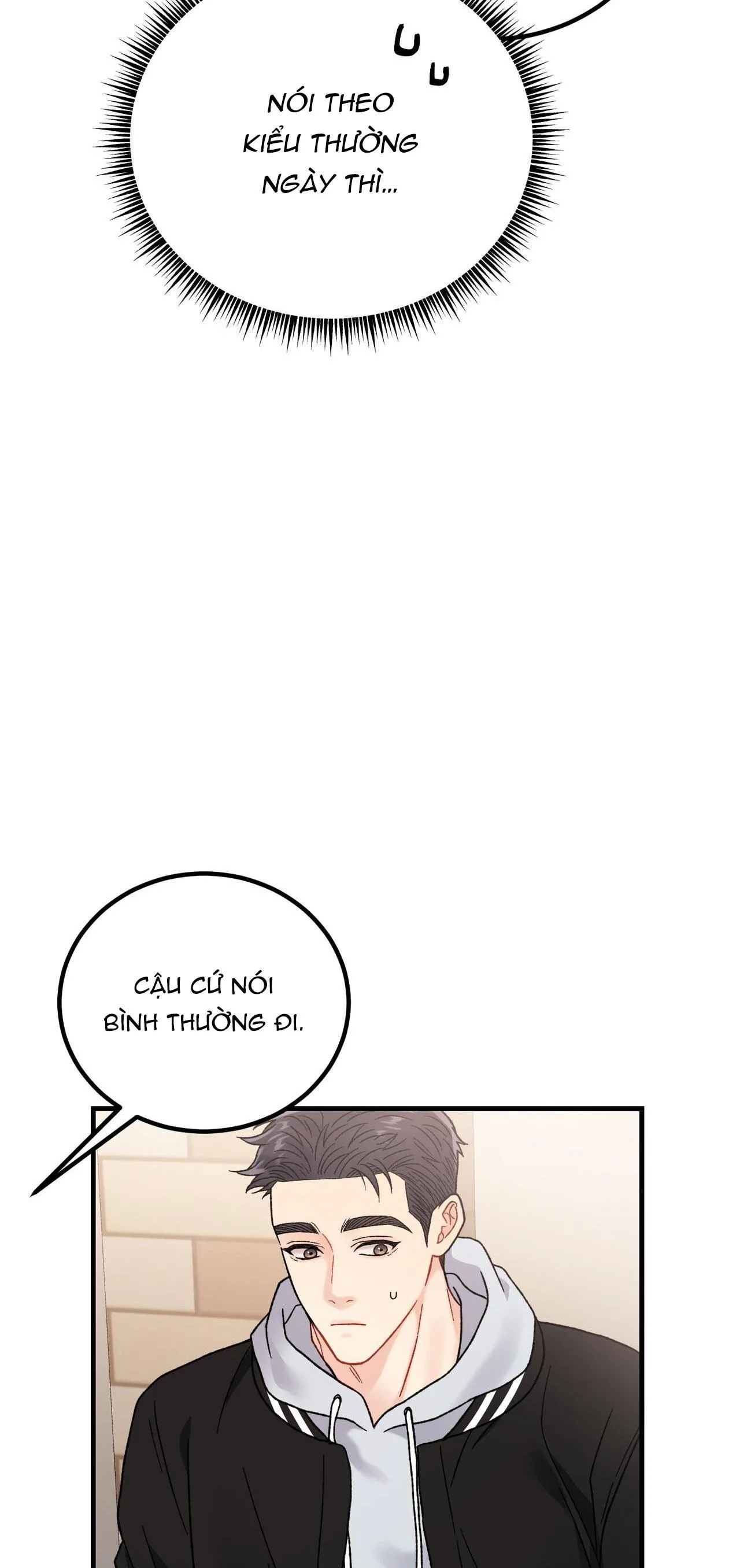 CẬU KHÔNG PHẢI LÀ GU CỦA TÔI Chapter 11 Trang 49