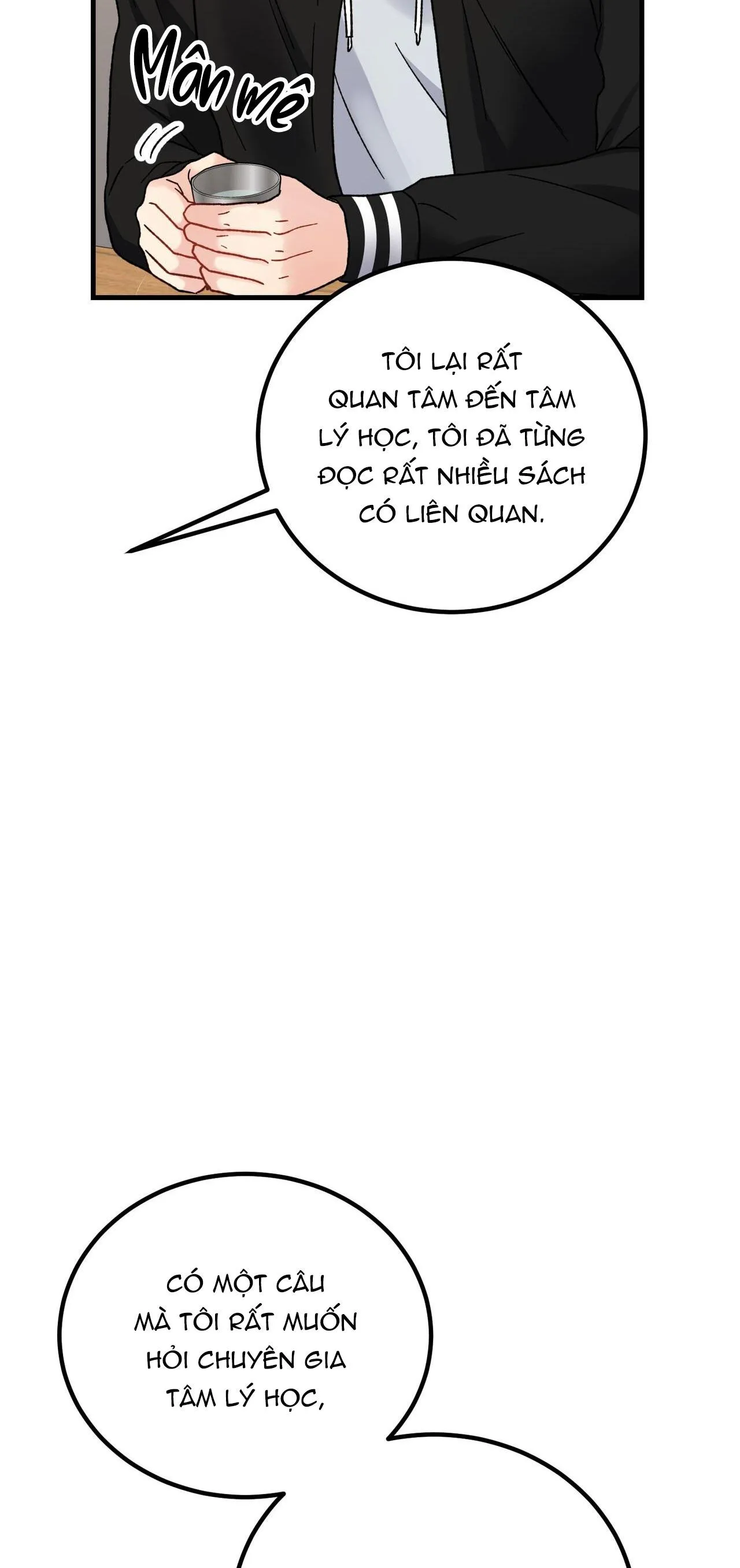 CẬU KHÔNG PHẢI LÀ GU CỦA TÔI Chapter 11 Trang 50