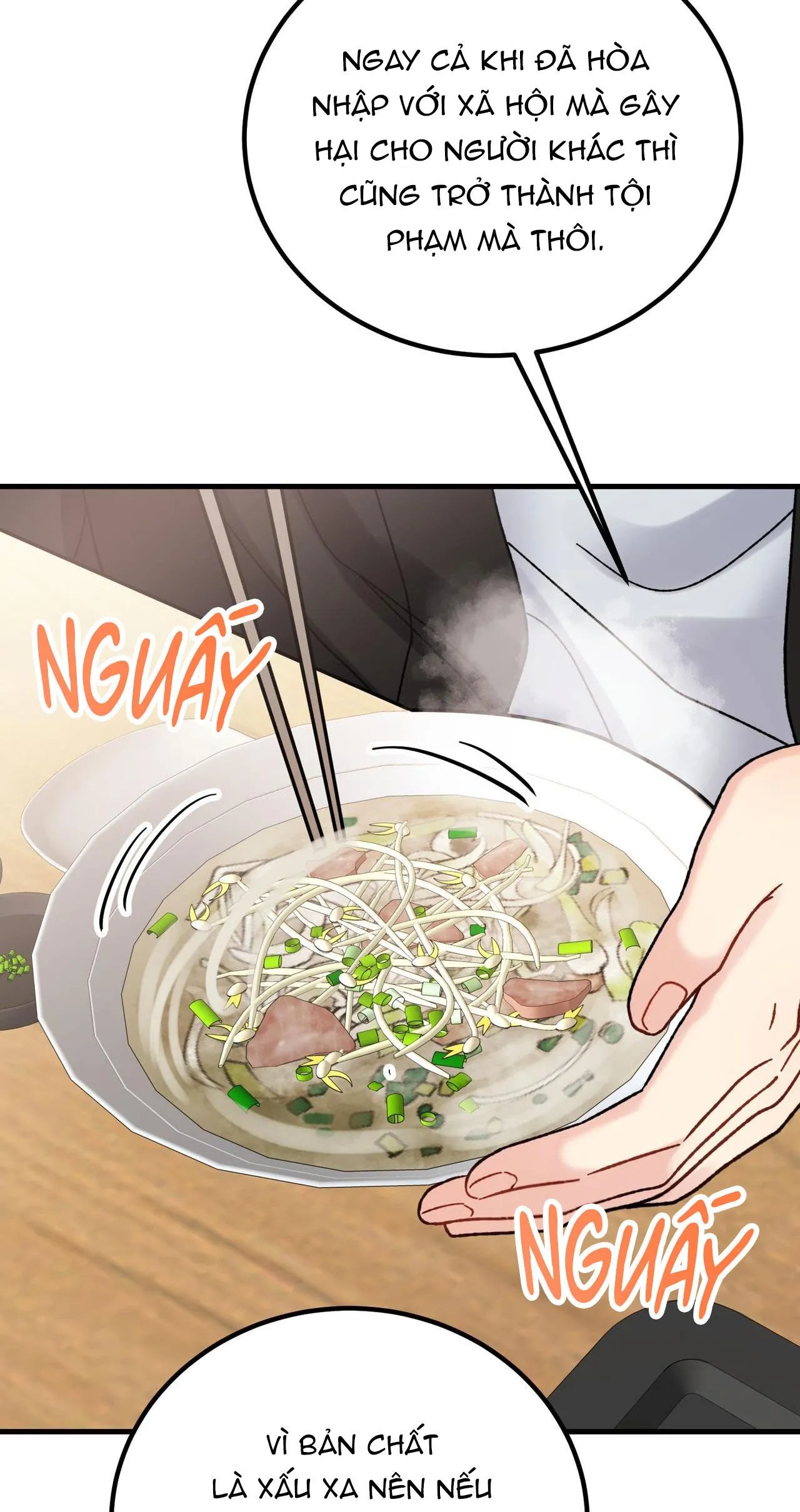 CẬU KHÔNG PHẢI LÀ GU CỦA TÔI Chapter 11 Trang 57