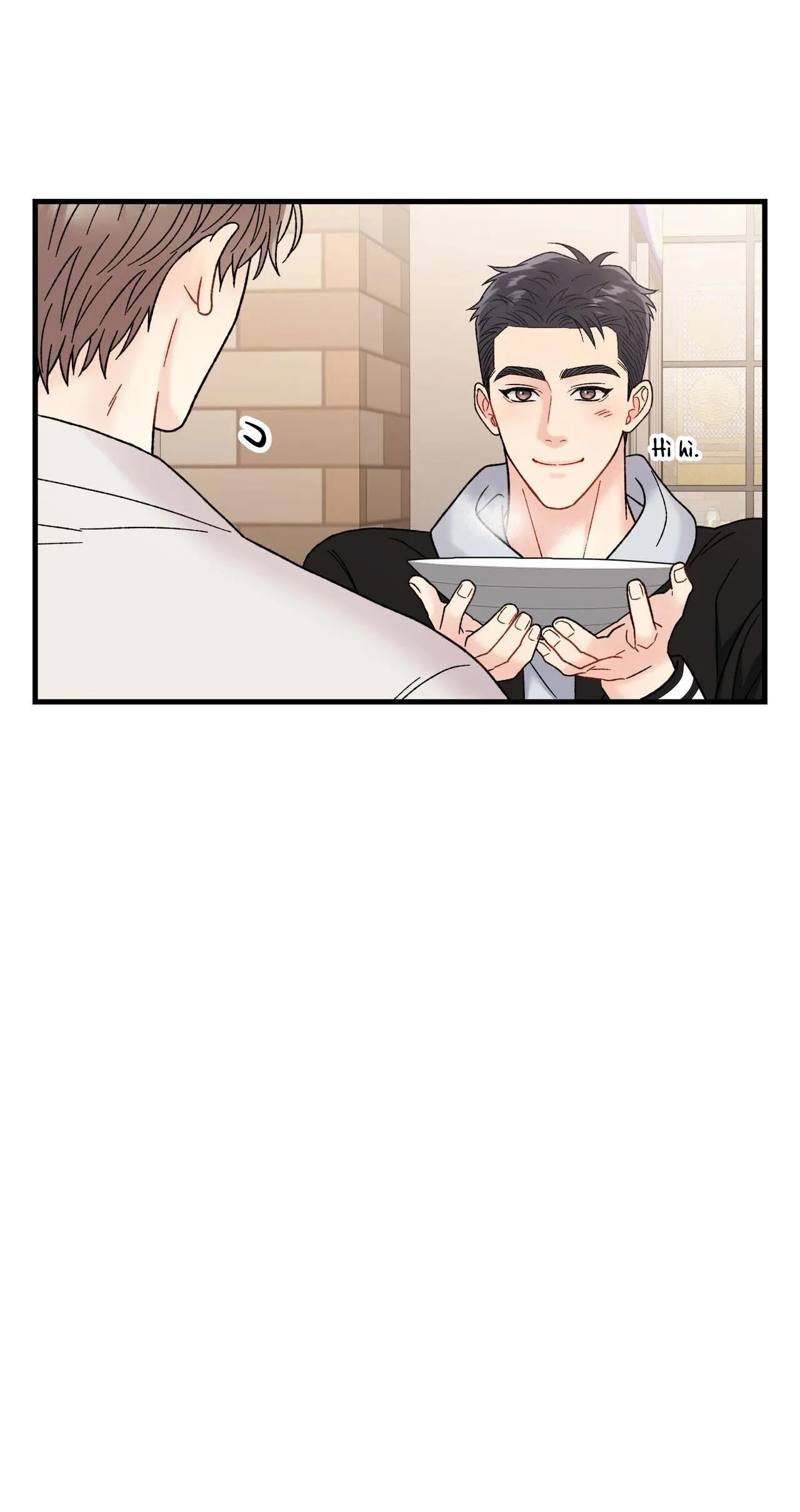 CẬU KHÔNG PHẢI LÀ GU CỦA TÔI Chapter 11 Trang 61