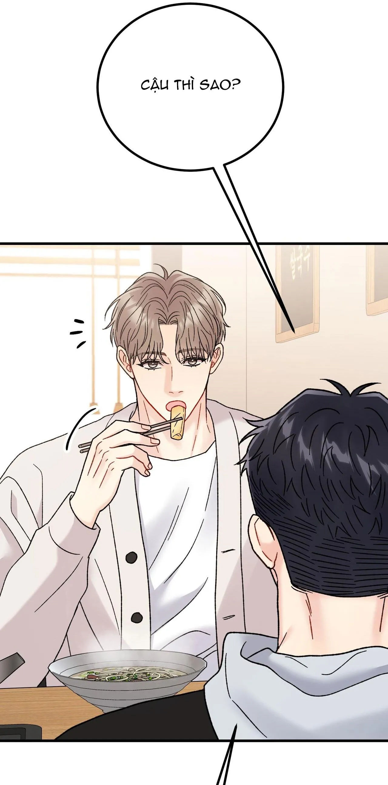 CẬU KHÔNG PHẢI LÀ GU CỦA TÔI Chapter 11 Trang 64