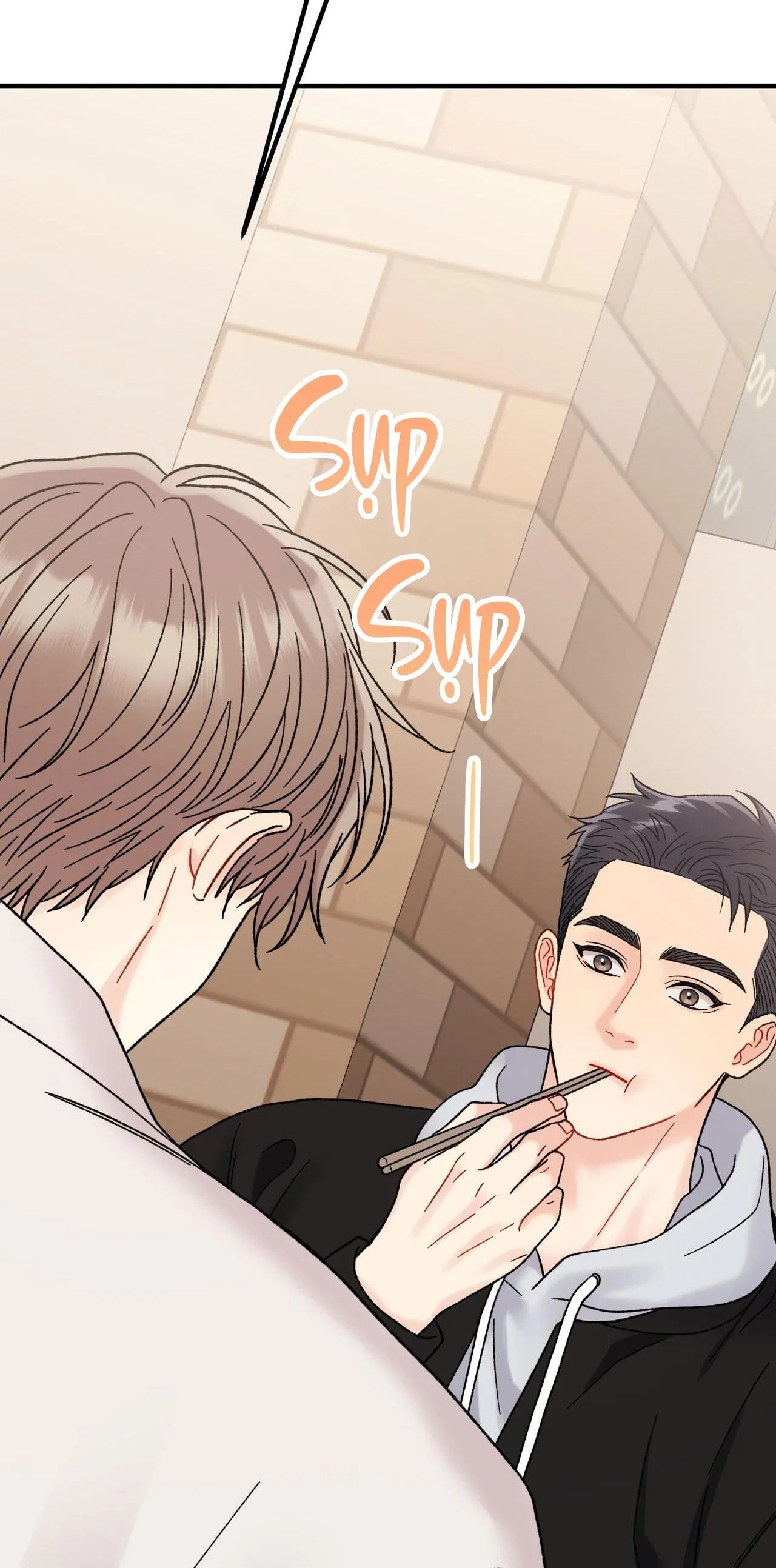 CẬU KHÔNG PHẢI LÀ GU CỦA TÔI Chapter 11 Trang 68