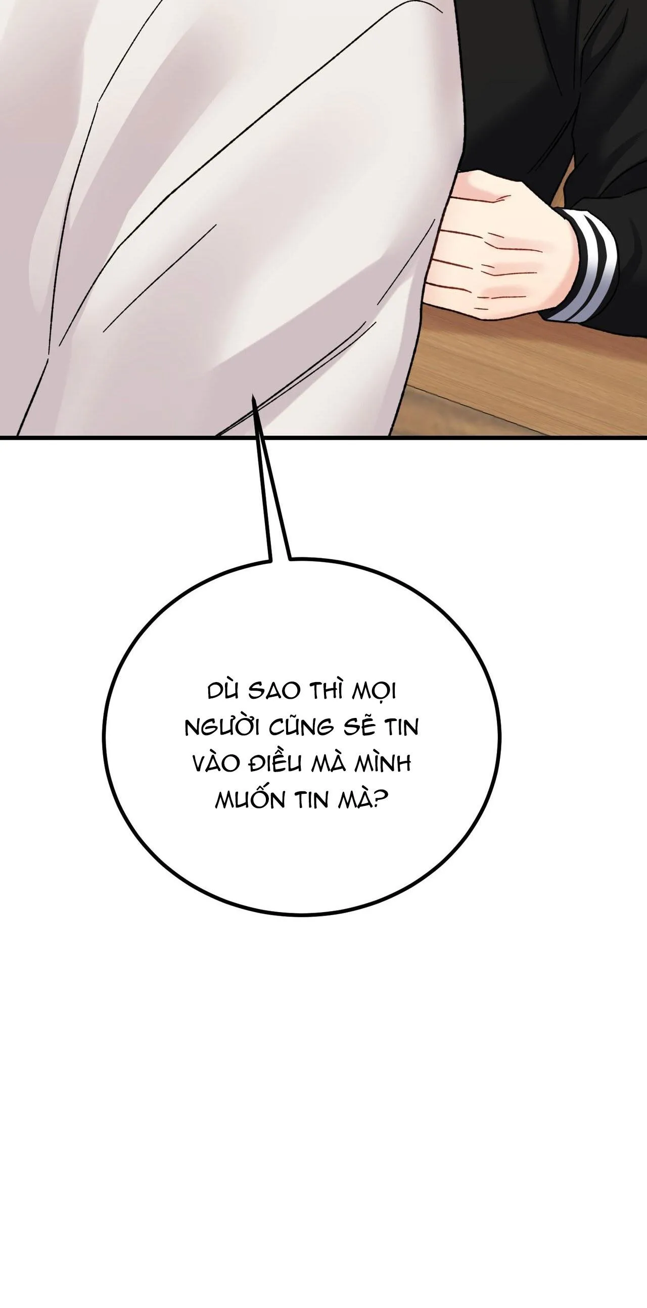 CẬU KHÔNG PHẢI LÀ GU CỦA TÔI Chapter 11 Trang 69