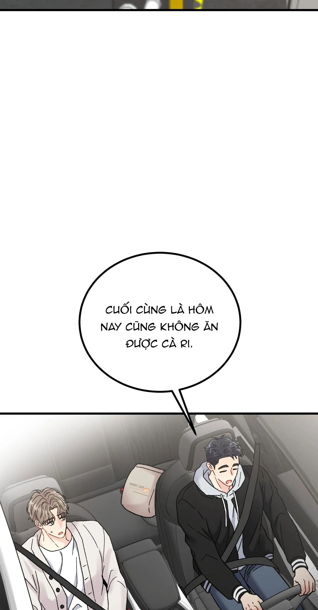 CẬU KHÔNG PHẢI LÀ GU CỦA TÔI Chapter 11 Trang 74