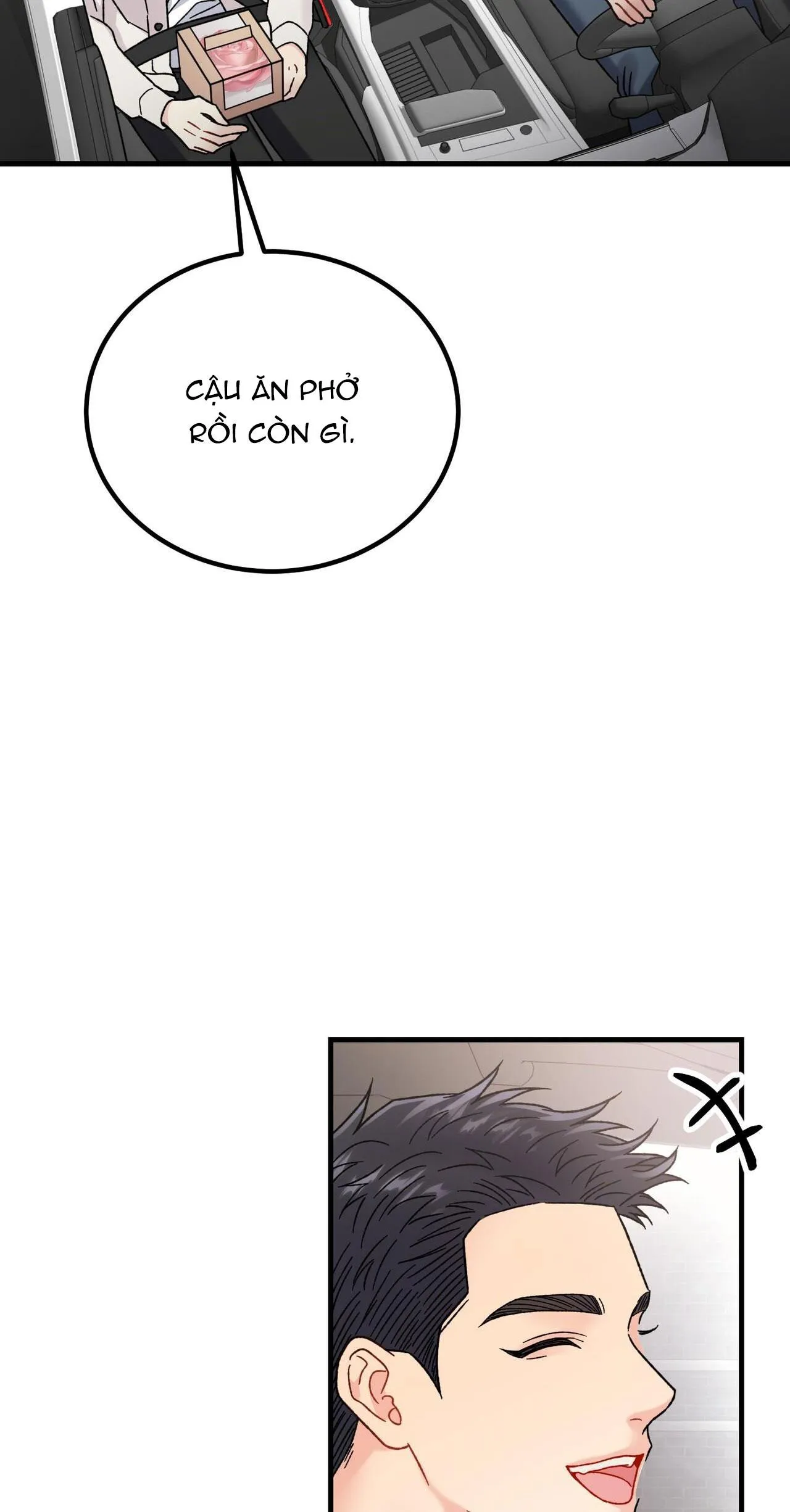 CẬU KHÔNG PHẢI LÀ GU CỦA TÔI Chapter 11 Trang 75