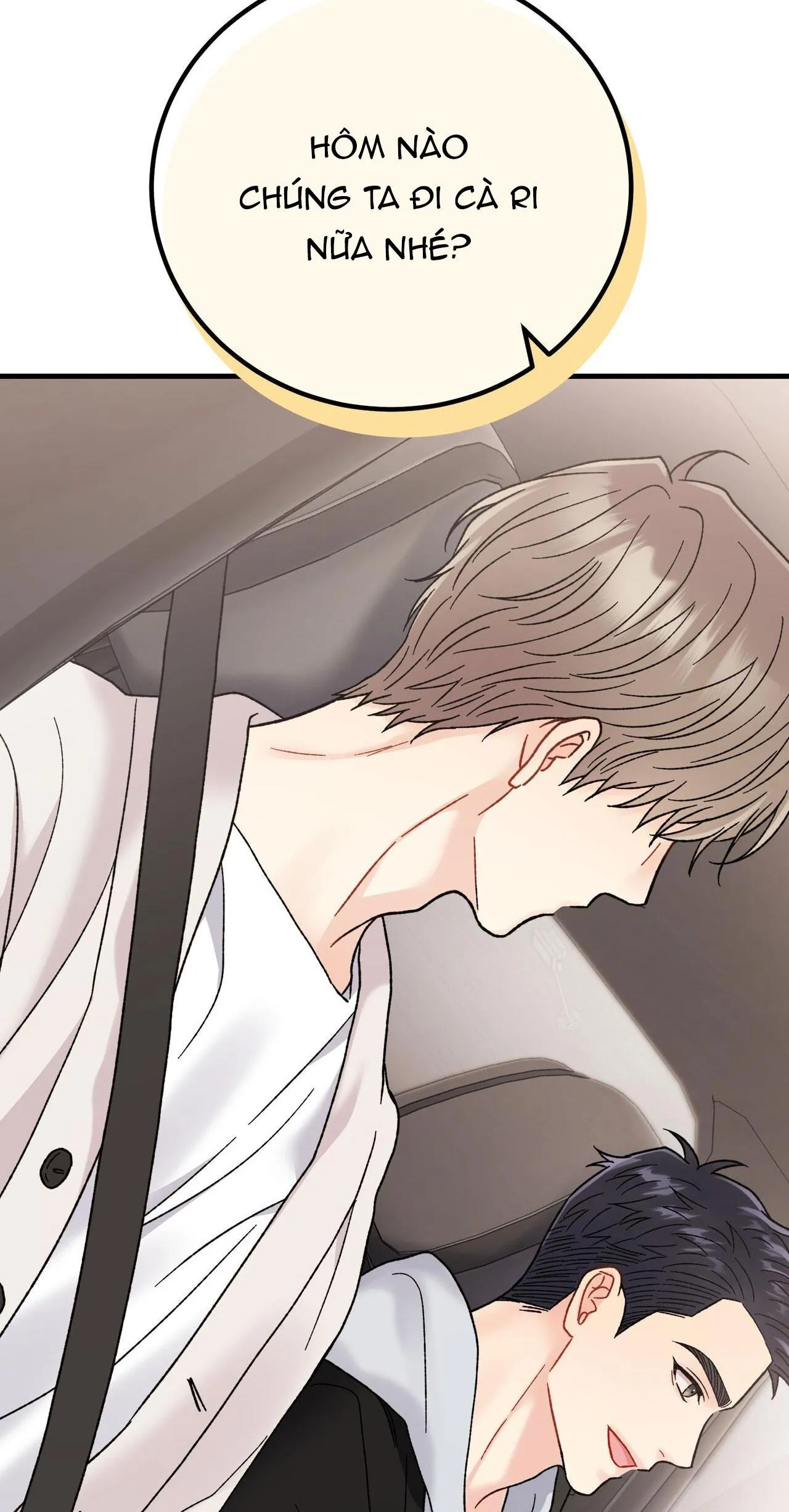 CẬU KHÔNG PHẢI LÀ GU CỦA TÔI Chapter 11 Trang 79