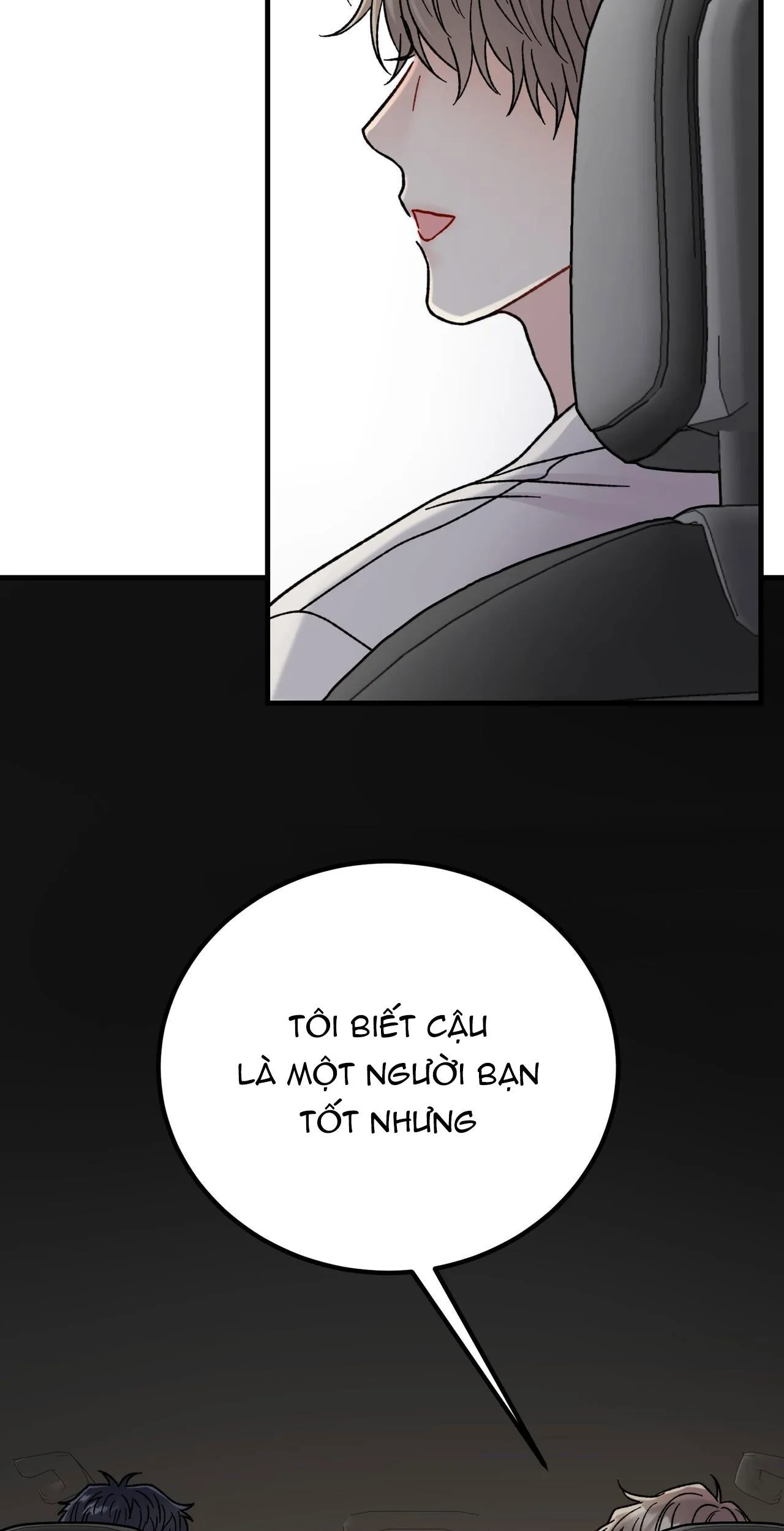 CẬU KHÔNG PHẢI LÀ GU CỦA TÔI Chapter 11 Trang 86