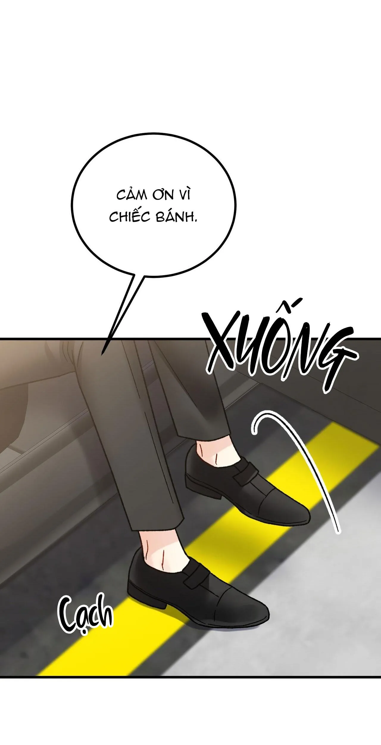 CẬU KHÔNG PHẢI LÀ GU CỦA TÔI Chapter 11 Trang 89