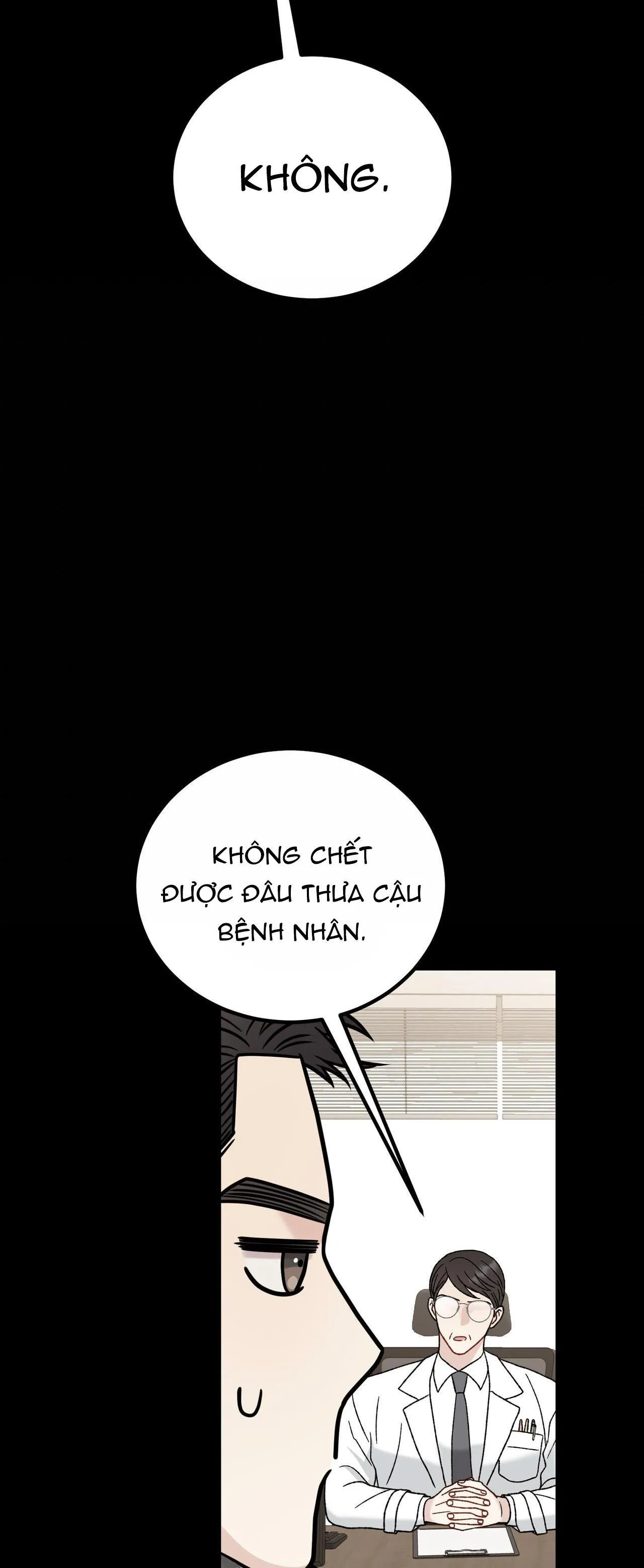 CẬU KHÔNG PHẢI LÀ GU CỦA TÔI Chapter 12 Trang 8