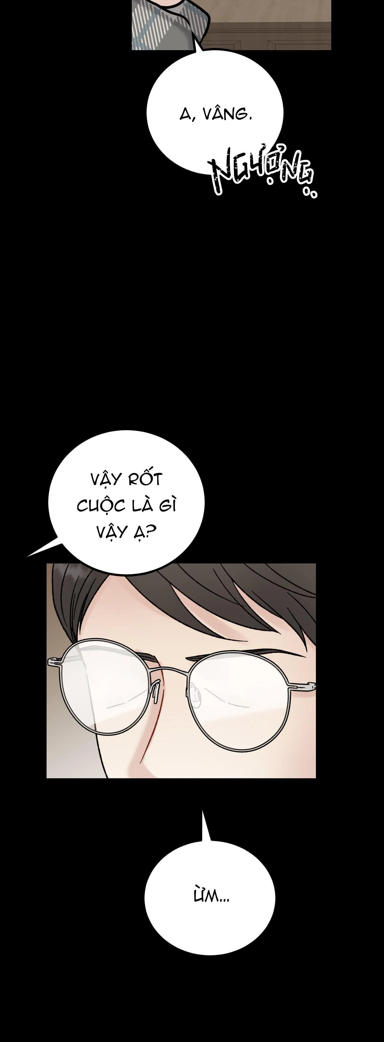 CẬU KHÔNG PHẢI LÀ GU CỦA TÔI Chapter 12 Trang 9