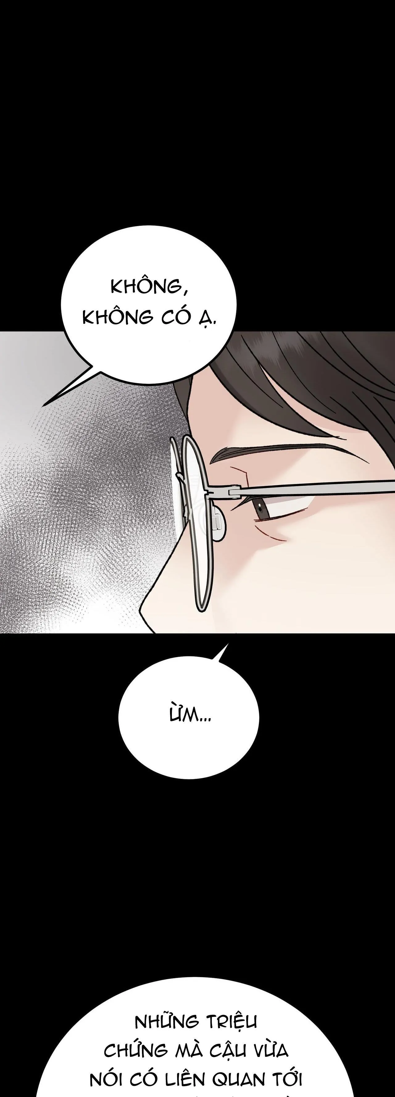 CẬU KHÔNG PHẢI LÀ GU CỦA TÔI Chapter 12 Trang 12