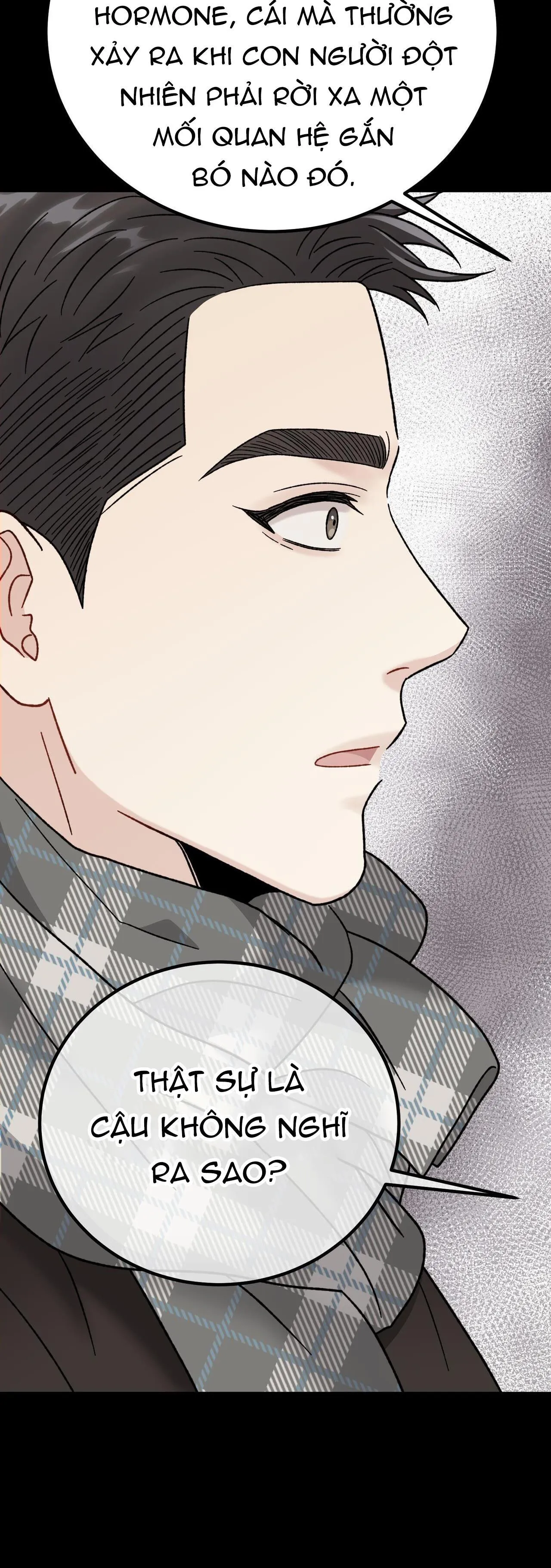 CẬU KHÔNG PHẢI LÀ GU CỦA TÔI Chapter 12 Trang 13