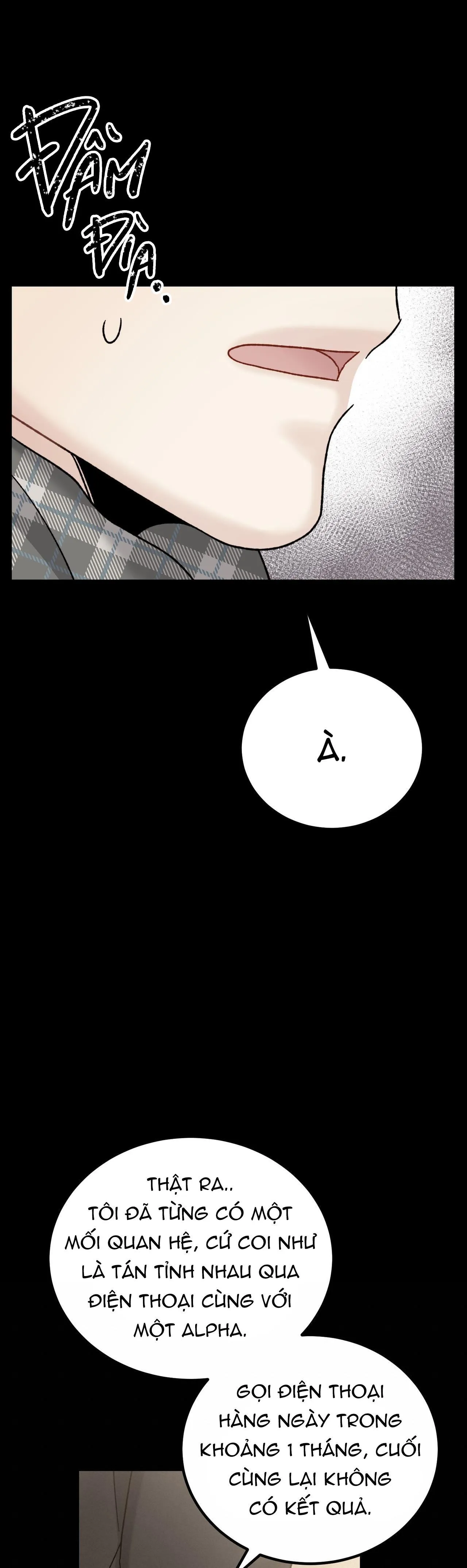 CẬU KHÔNG PHẢI LÀ GU CỦA TÔI Chapter 12 Trang 14