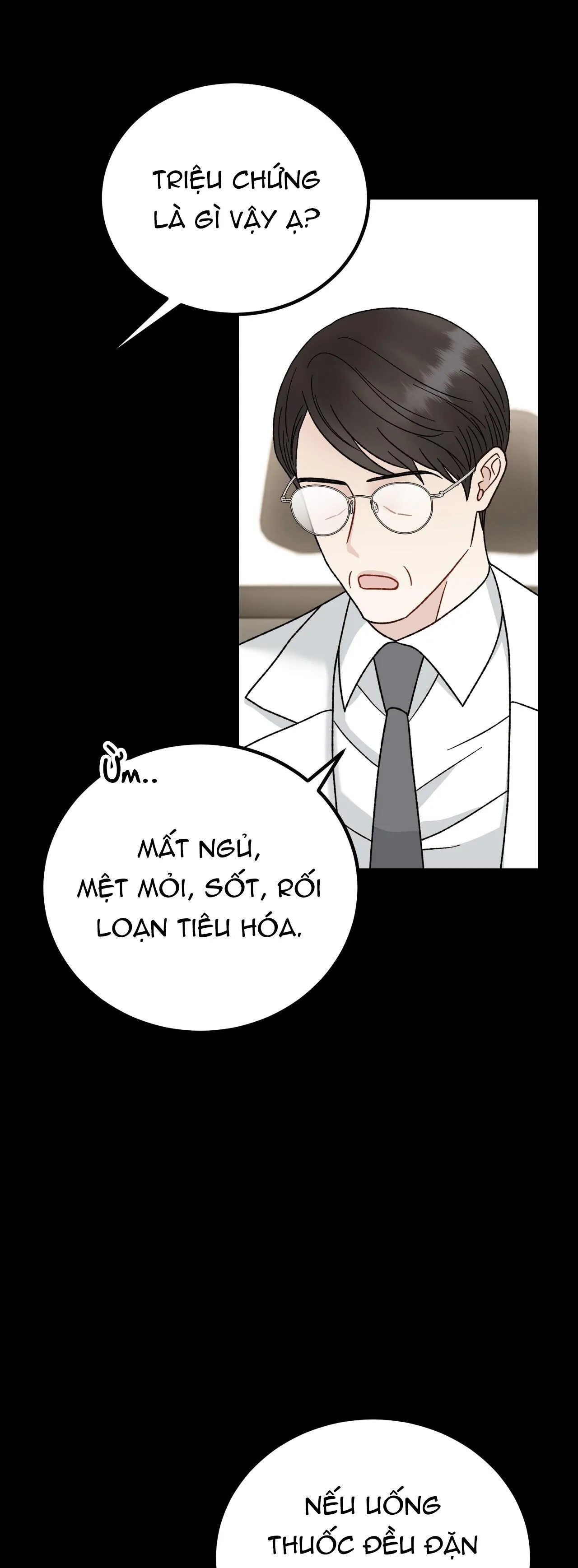 CẬU KHÔNG PHẢI LÀ GU CỦA TÔI Chapter 12 Trang 16