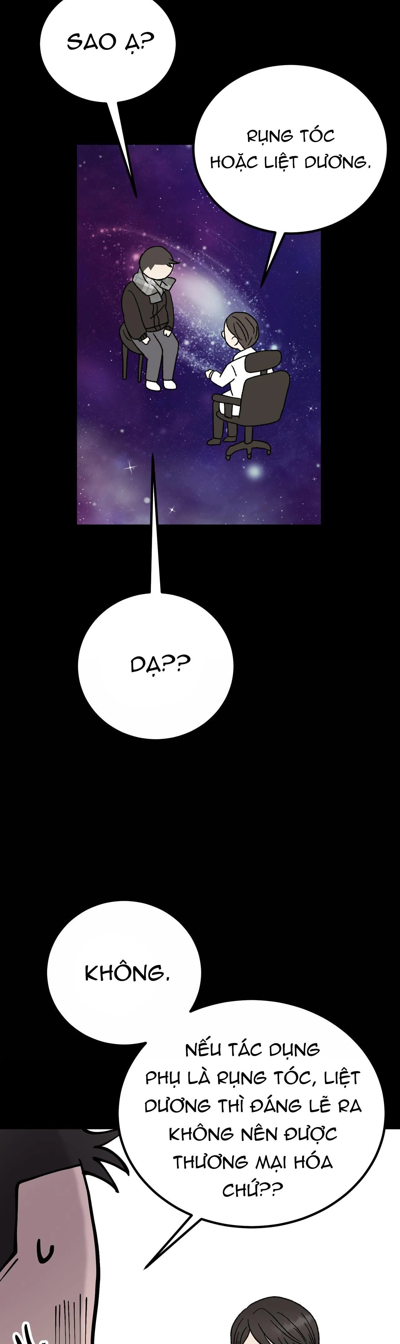 CẬU KHÔNG PHẢI LÀ GU CỦA TÔI Chapter 12 Trang 21