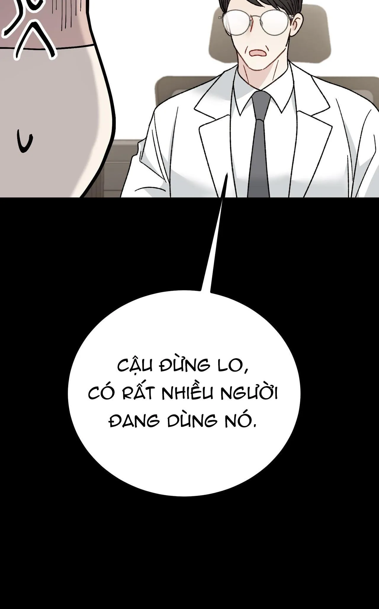 CẬU KHÔNG PHẢI LÀ GU CỦA TÔI Chapter 12 Trang 22