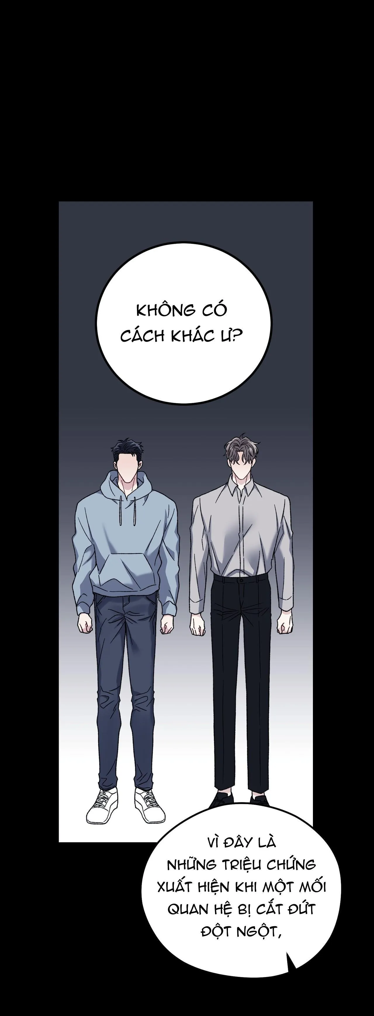 CẬU KHÔNG PHẢI LÀ GU CỦA TÔI Chapter 12 Trang 23