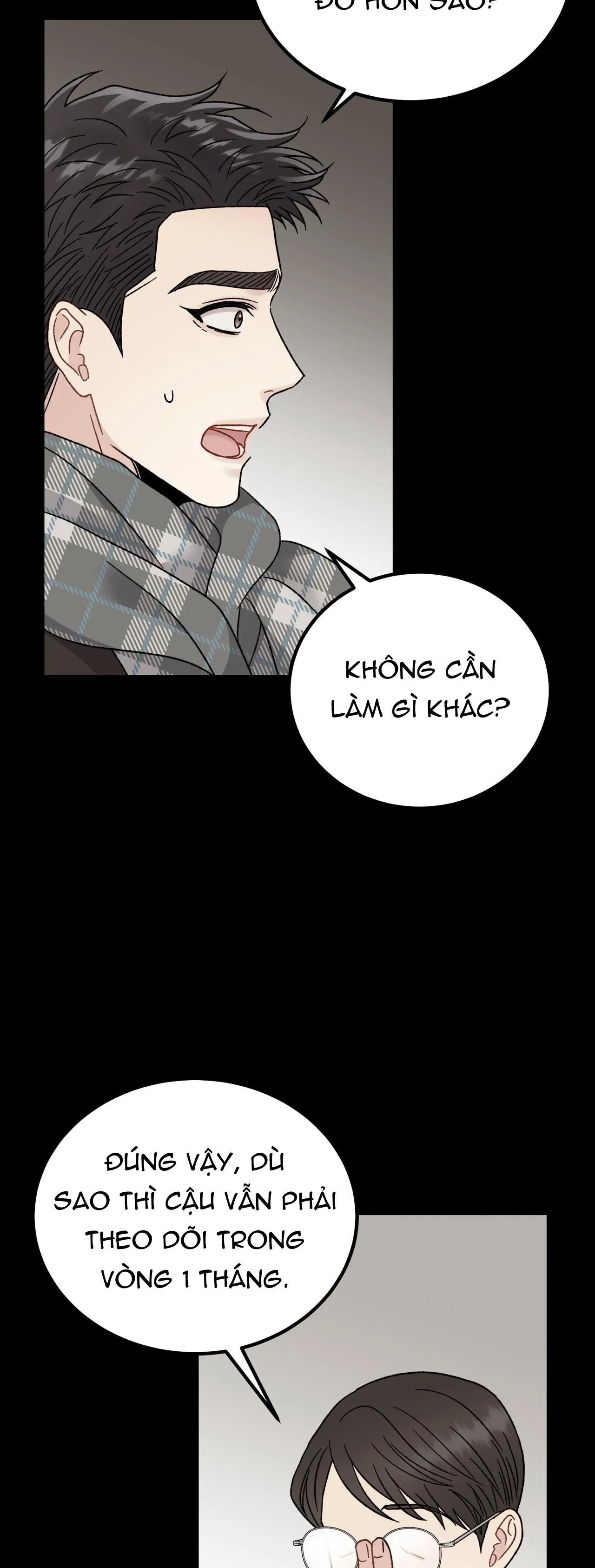 CẬU KHÔNG PHẢI LÀ GU CỦA TÔI Chapter 12 Trang 25