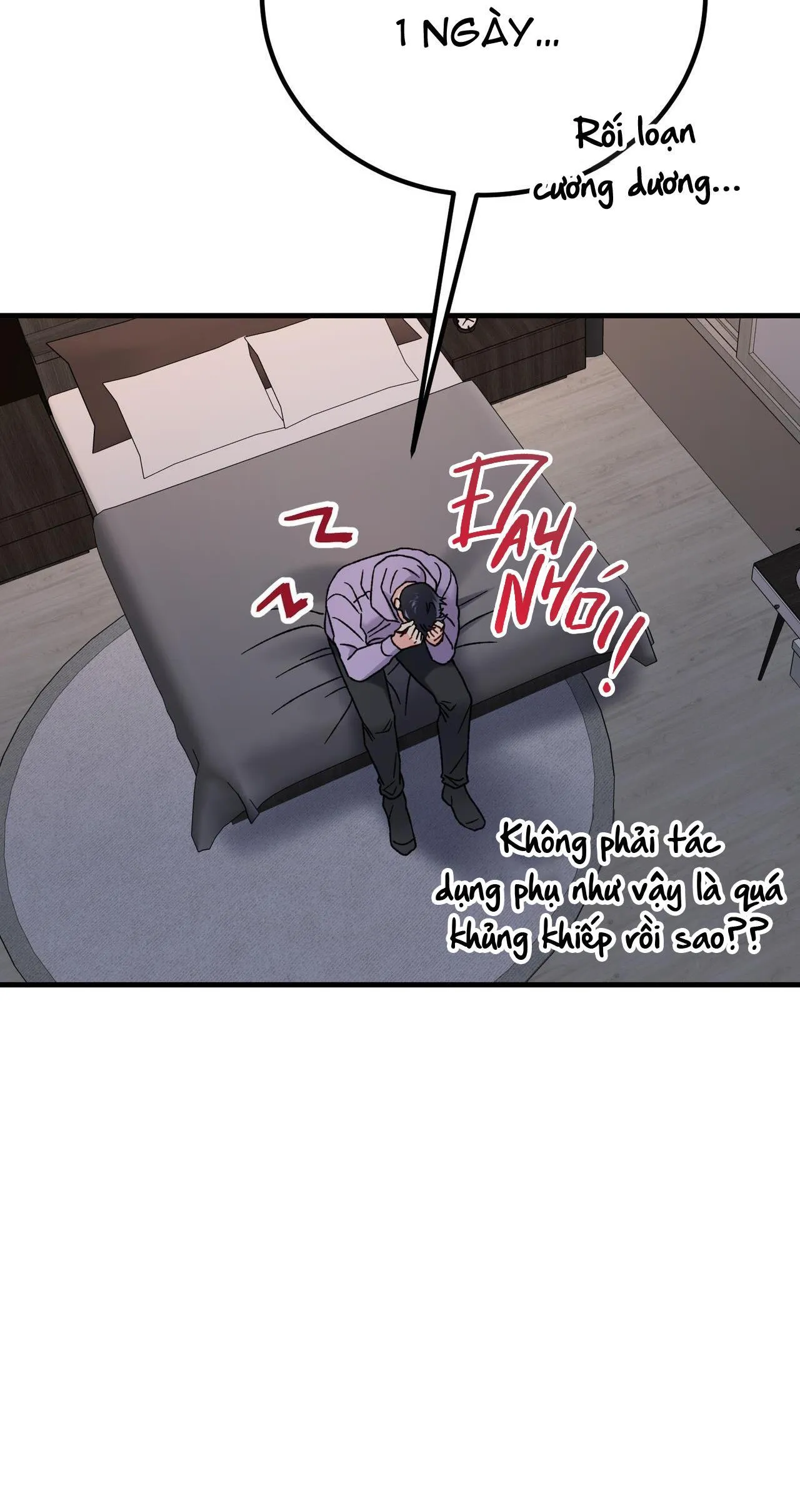 CẬU KHÔNG PHẢI LÀ GU CỦA TÔI Chapter 12 Trang 29