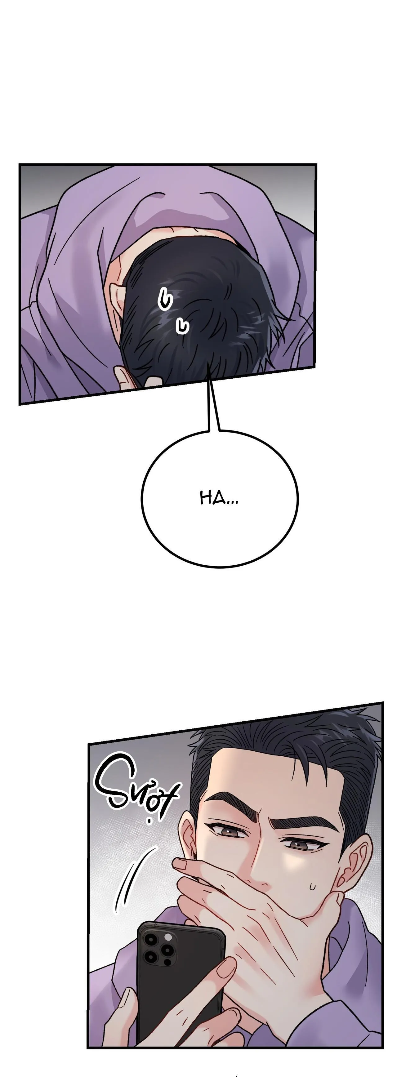 CẬU KHÔNG PHẢI LÀ GU CỦA TÔI Chapter 12 Trang 30