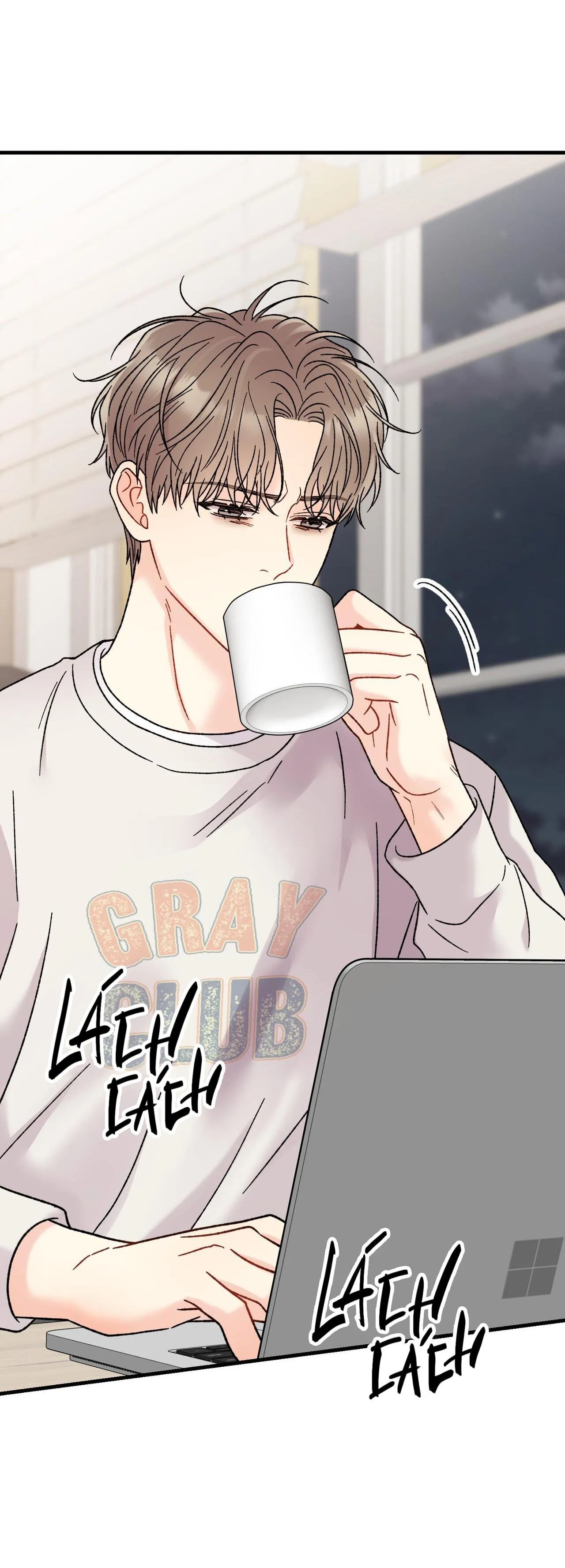 CẬU KHÔNG PHẢI LÀ GU CỦA TÔI Chapter 12 Trang 33