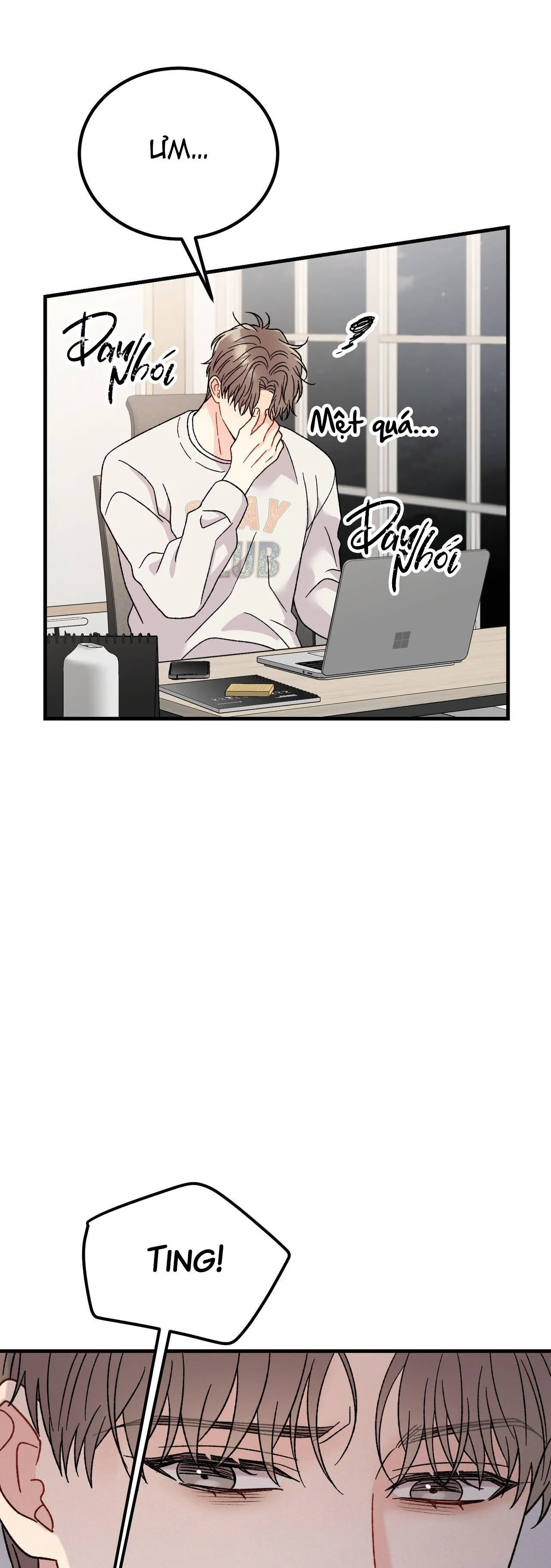 CẬU KHÔNG PHẢI LÀ GU CỦA TÔI Chapter 12 Trang 34