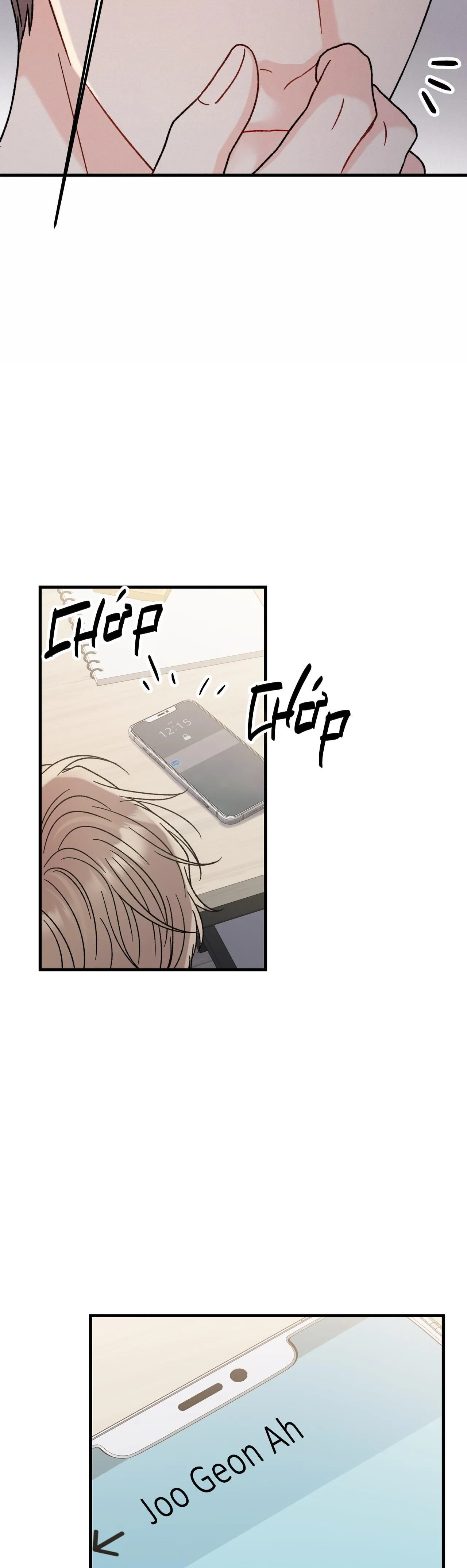 CẬU KHÔNG PHẢI LÀ GU CỦA TÔI Chapter 12 Trang 35