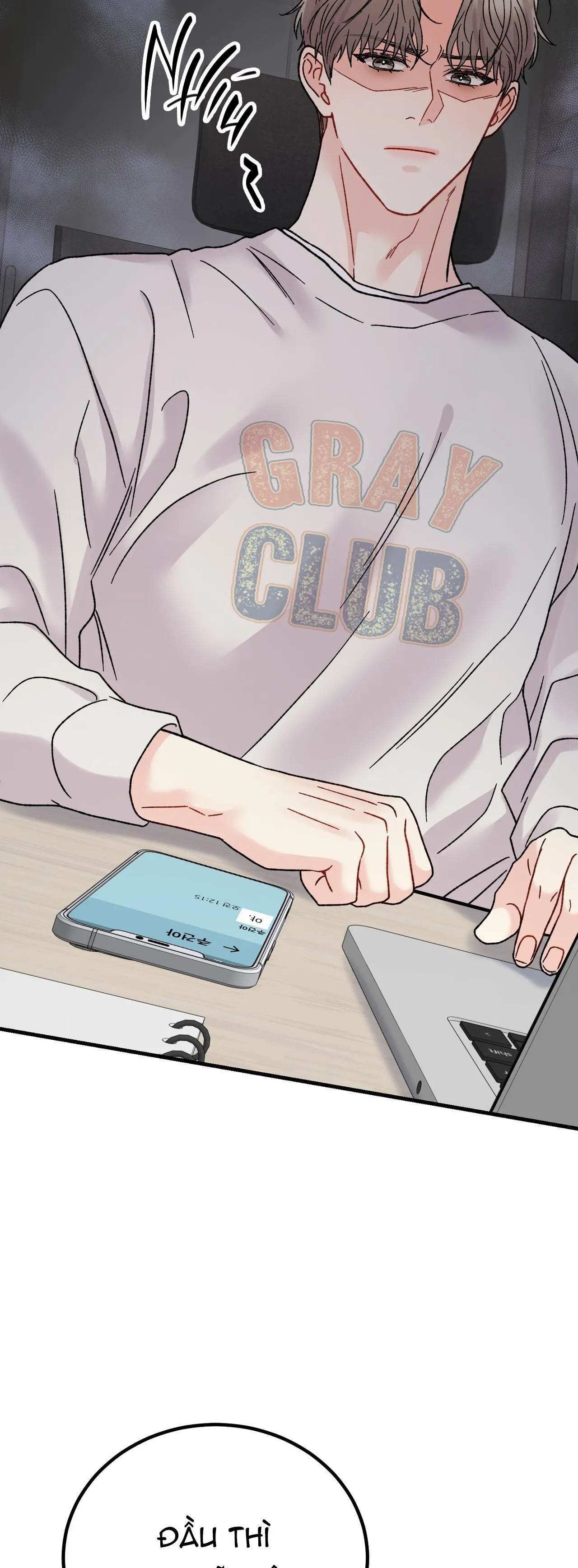 CẬU KHÔNG PHẢI LÀ GU CỦA TÔI Chapter 12 Trang 37