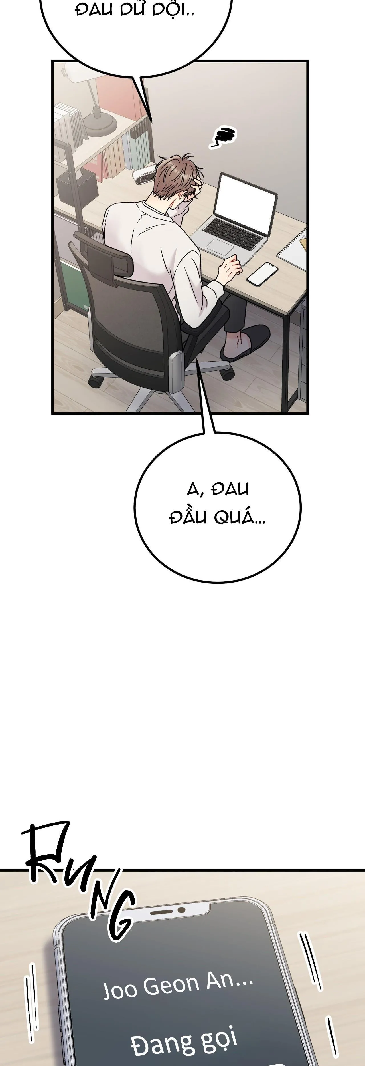 CẬU KHÔNG PHẢI LÀ GU CỦA TÔI Chapter 12 Trang 38