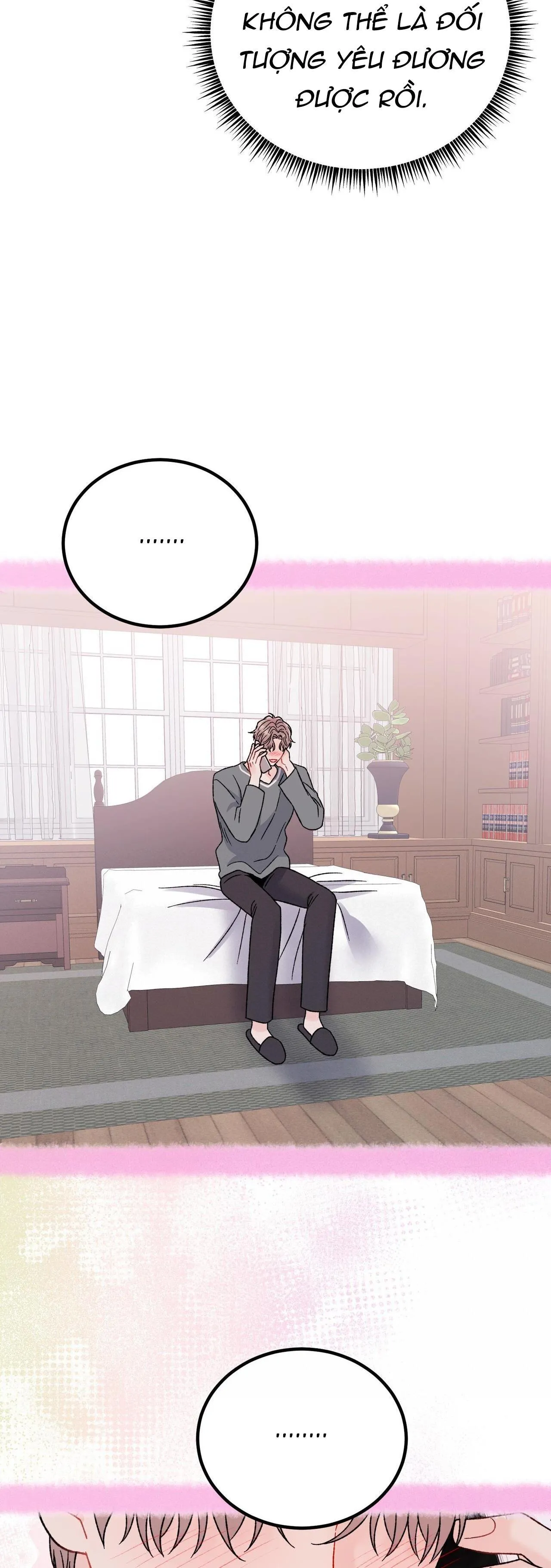 CẬU KHÔNG PHẢI LÀ GU CỦA TÔI Chapter 12 Trang 41