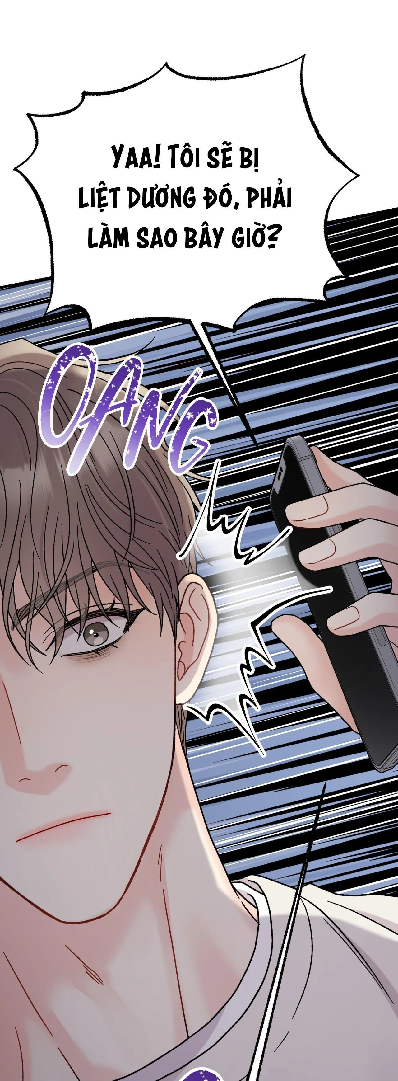 CẬU KHÔNG PHẢI LÀ GU CỦA TÔI Chapter 12 Trang 44