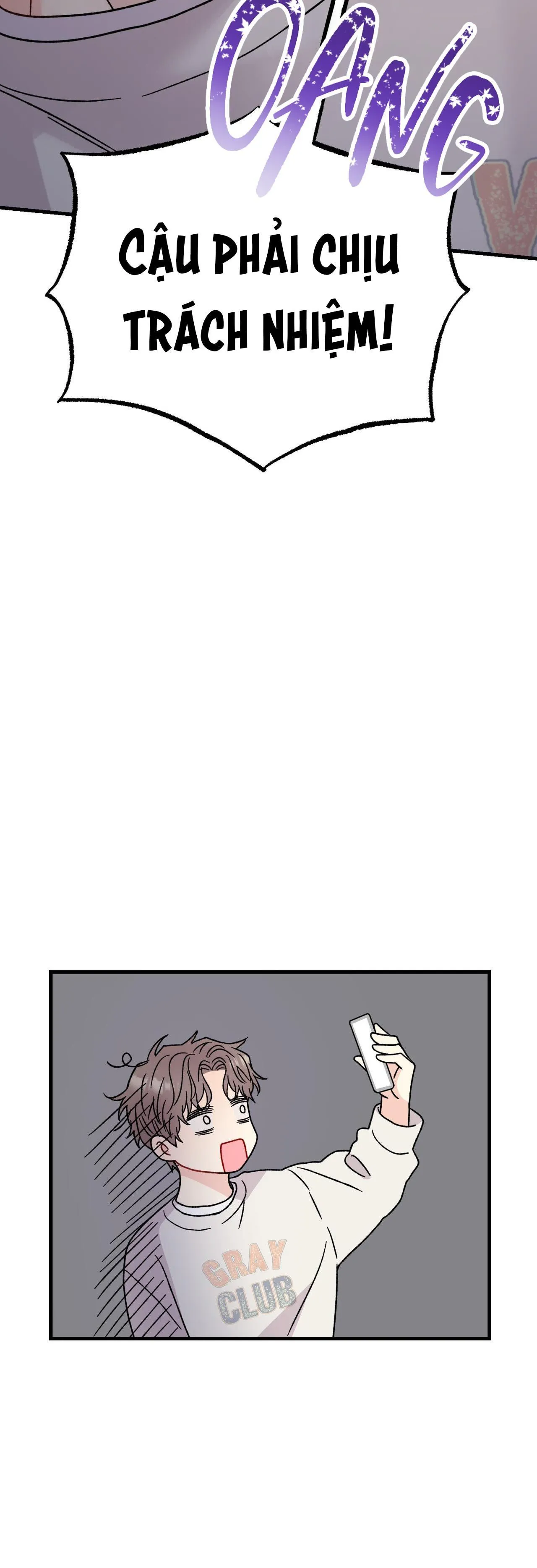 CẬU KHÔNG PHẢI LÀ GU CỦA TÔI Chapter 12 Trang 45