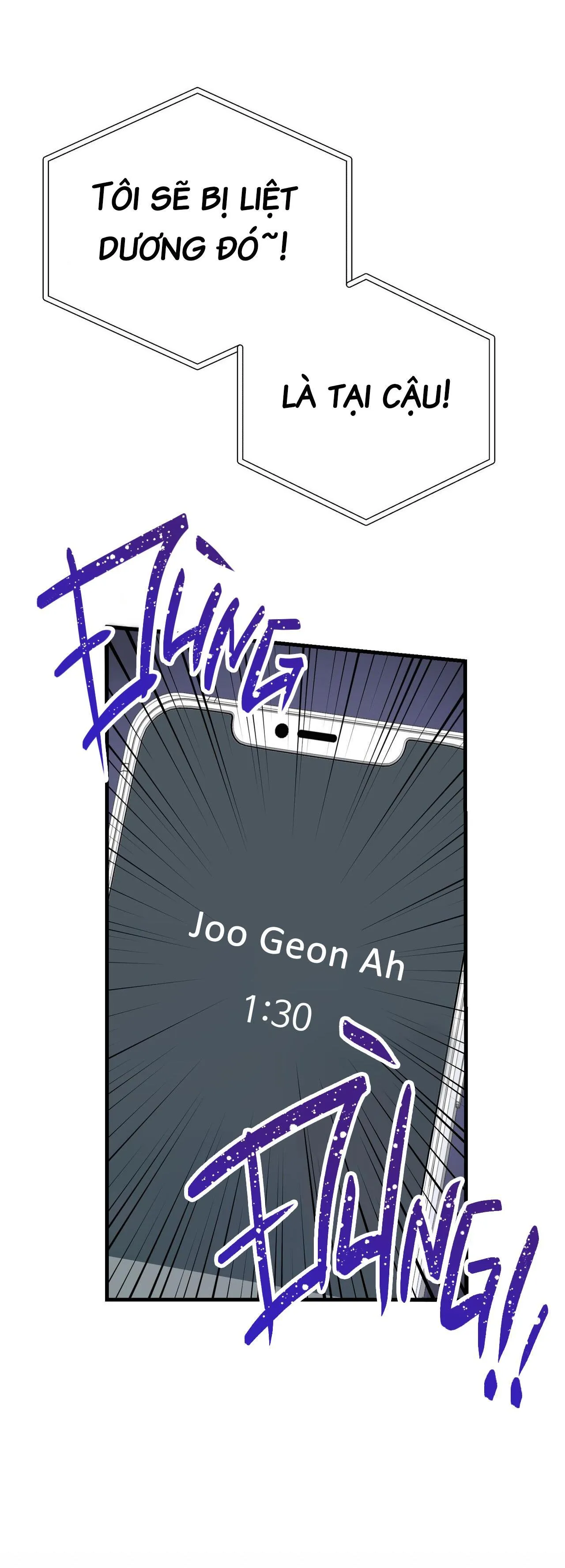 CẬU KHÔNG PHẢI LÀ GU CỦA TÔI Chapter 12 Trang 47