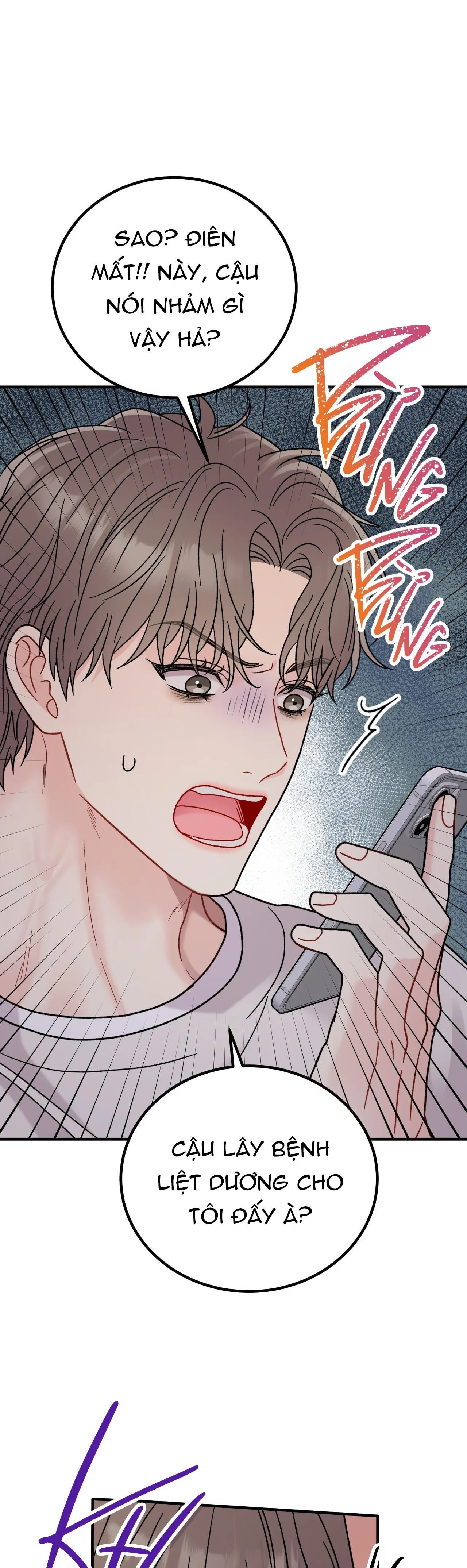 CẬU KHÔNG PHẢI LÀ GU CỦA TÔI Chapter 12 Trang 49