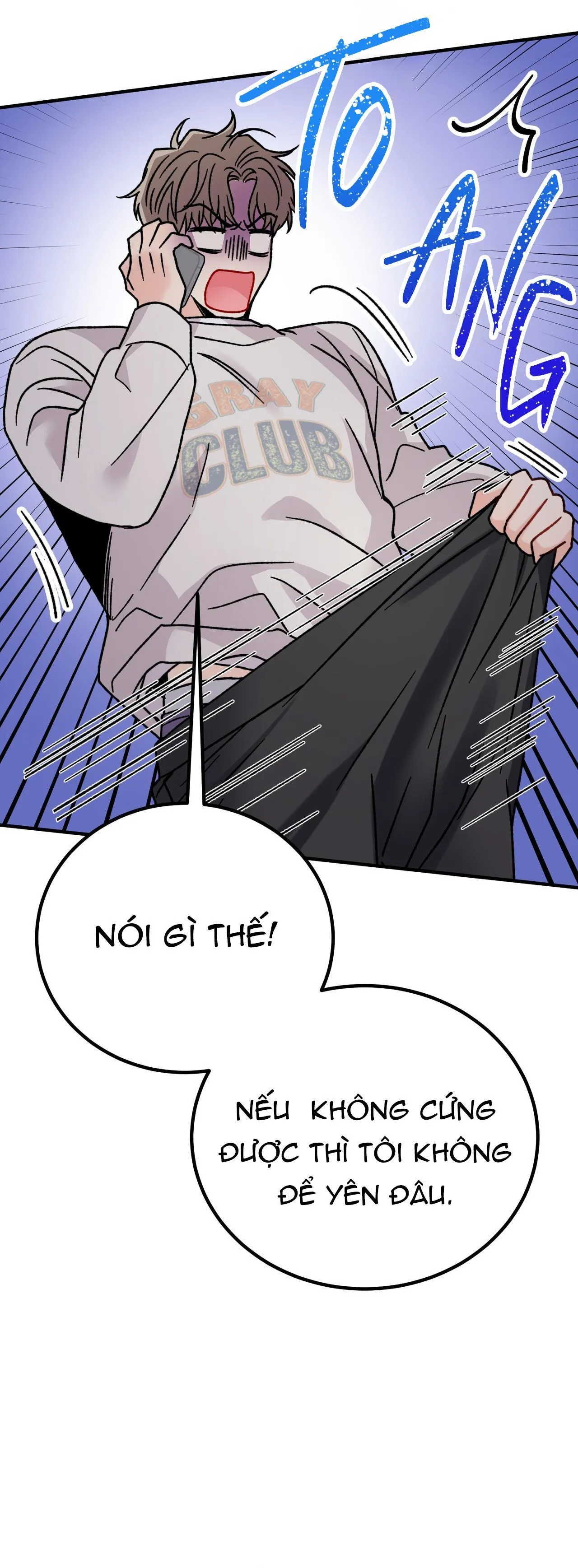 CẬU KHÔNG PHẢI LÀ GU CỦA TÔI Chapter 12 Trang 51