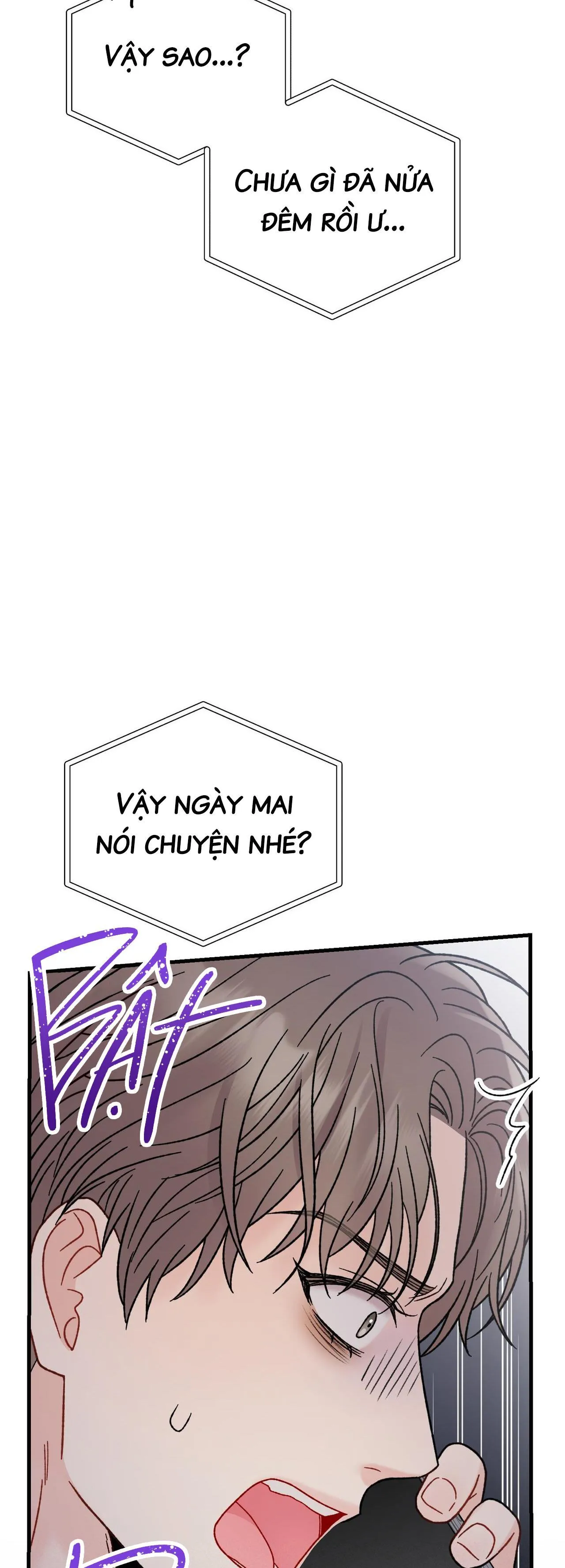 CẬU KHÔNG PHẢI LÀ GU CỦA TÔI Chapter 12 Trang 54