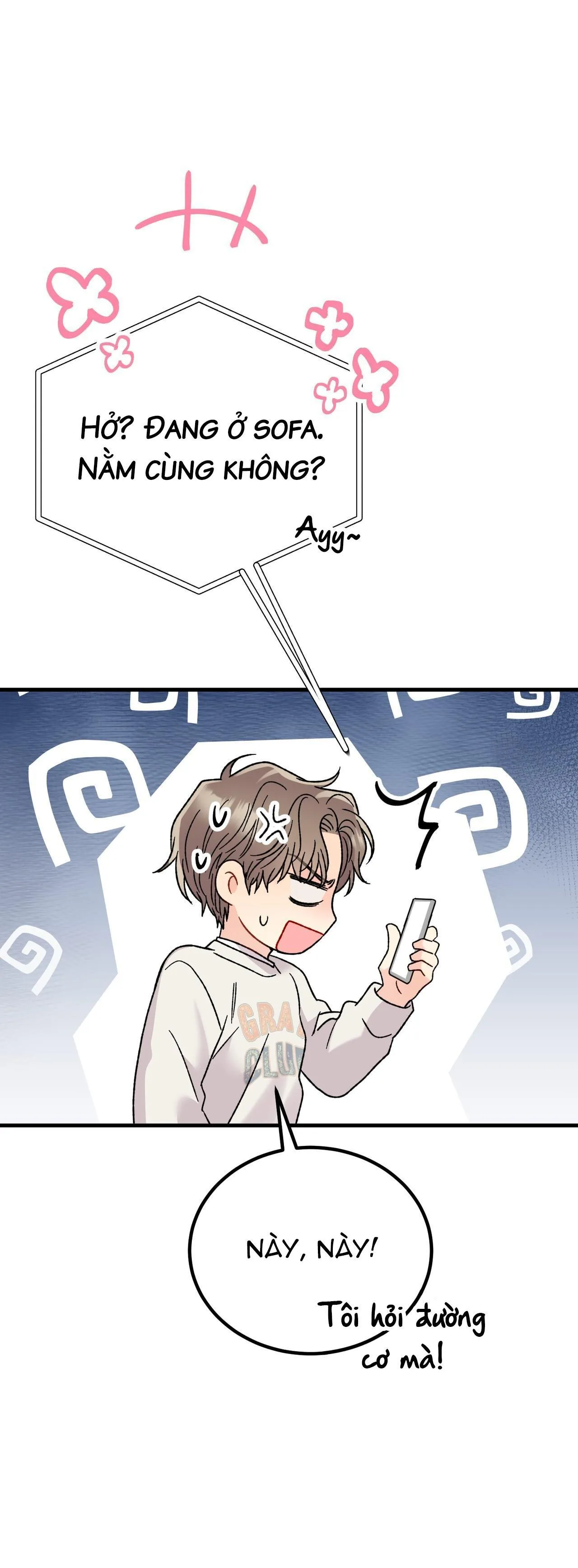 CẬU KHÔNG PHẢI LÀ GU CỦA TÔI Chapter 12 Trang 58